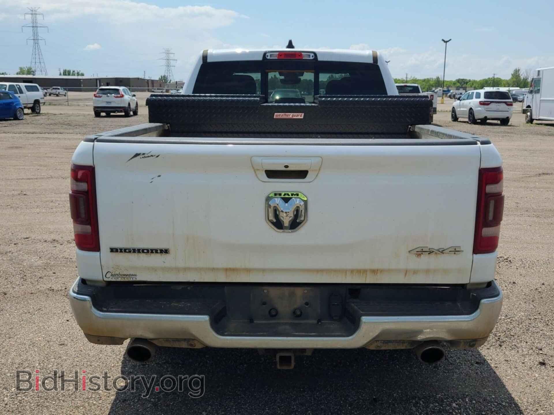 2021 RAM 1500 - VIN: 1C6SRFMT1MN714659 - Фото 6