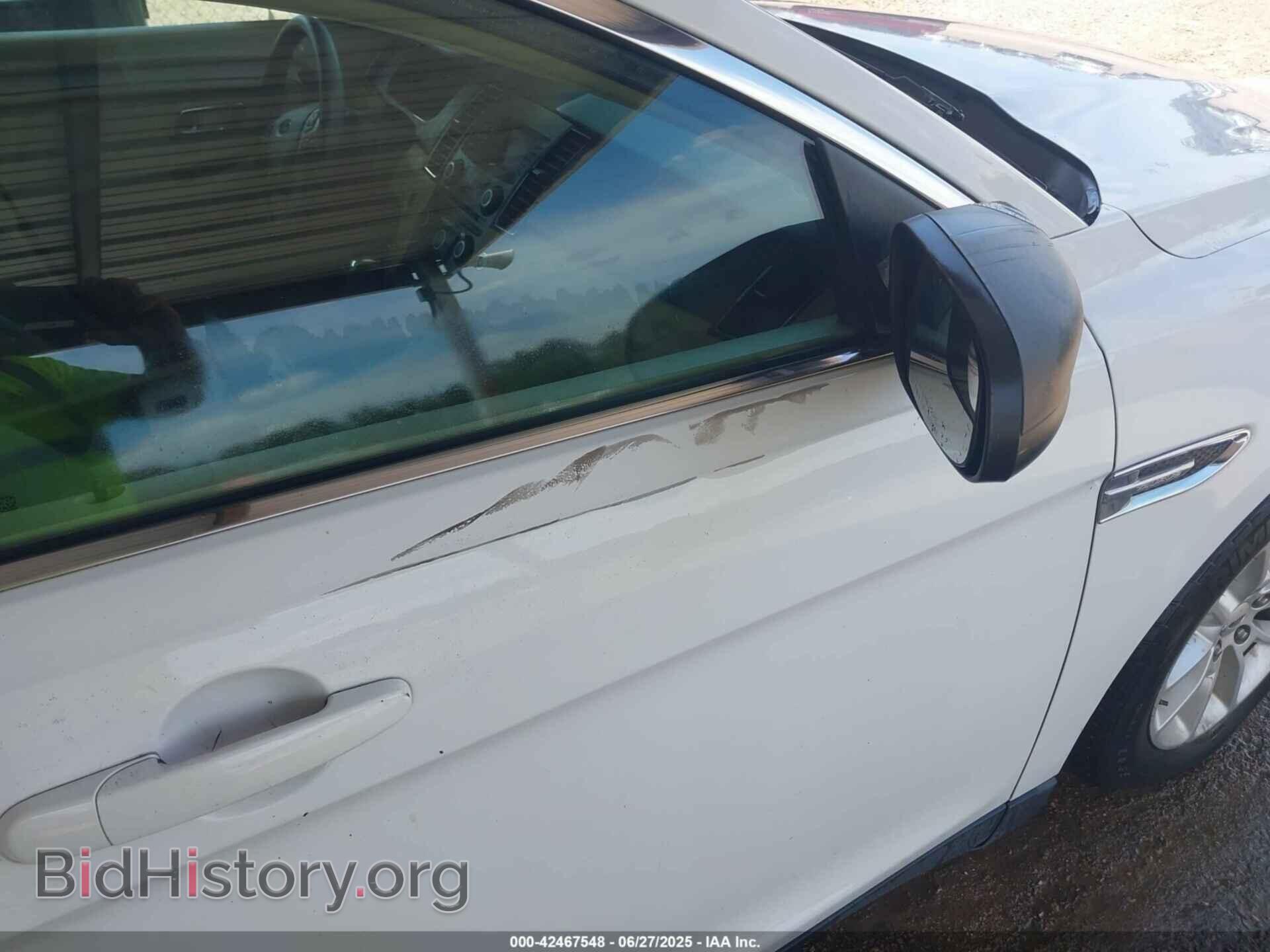 2015 FORD TAURUS - VIN: 1FAHP2D84FG105138 - Фото 13