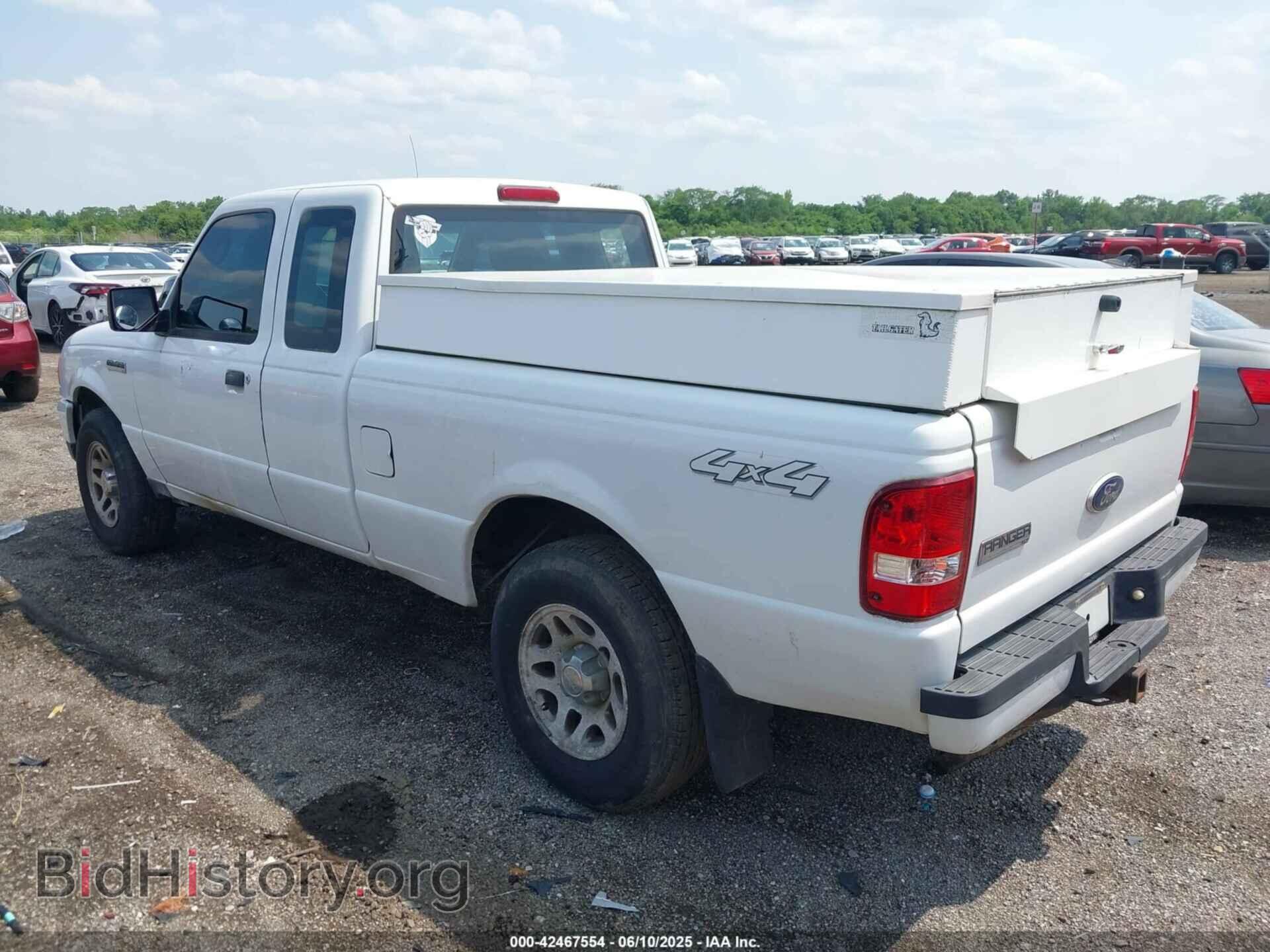2011 FORD RANGER - VIN: 1FTLR4FE8BPA33013 - Фото 3