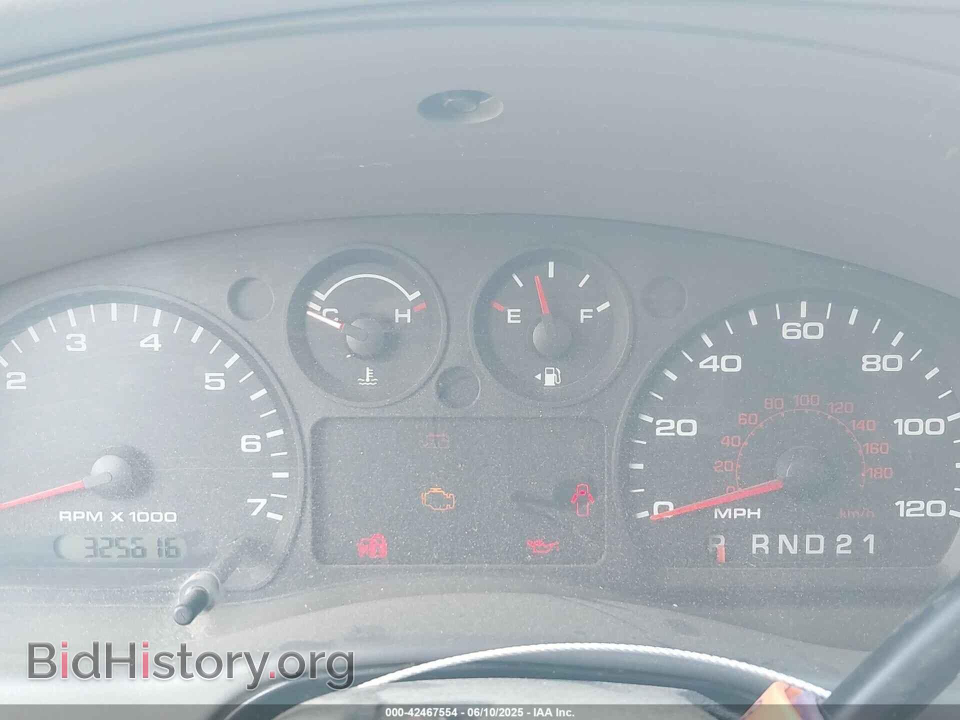 2011 FORD RANGER - VIN: 1FTLR4FE8BPA33013 - Фото 7