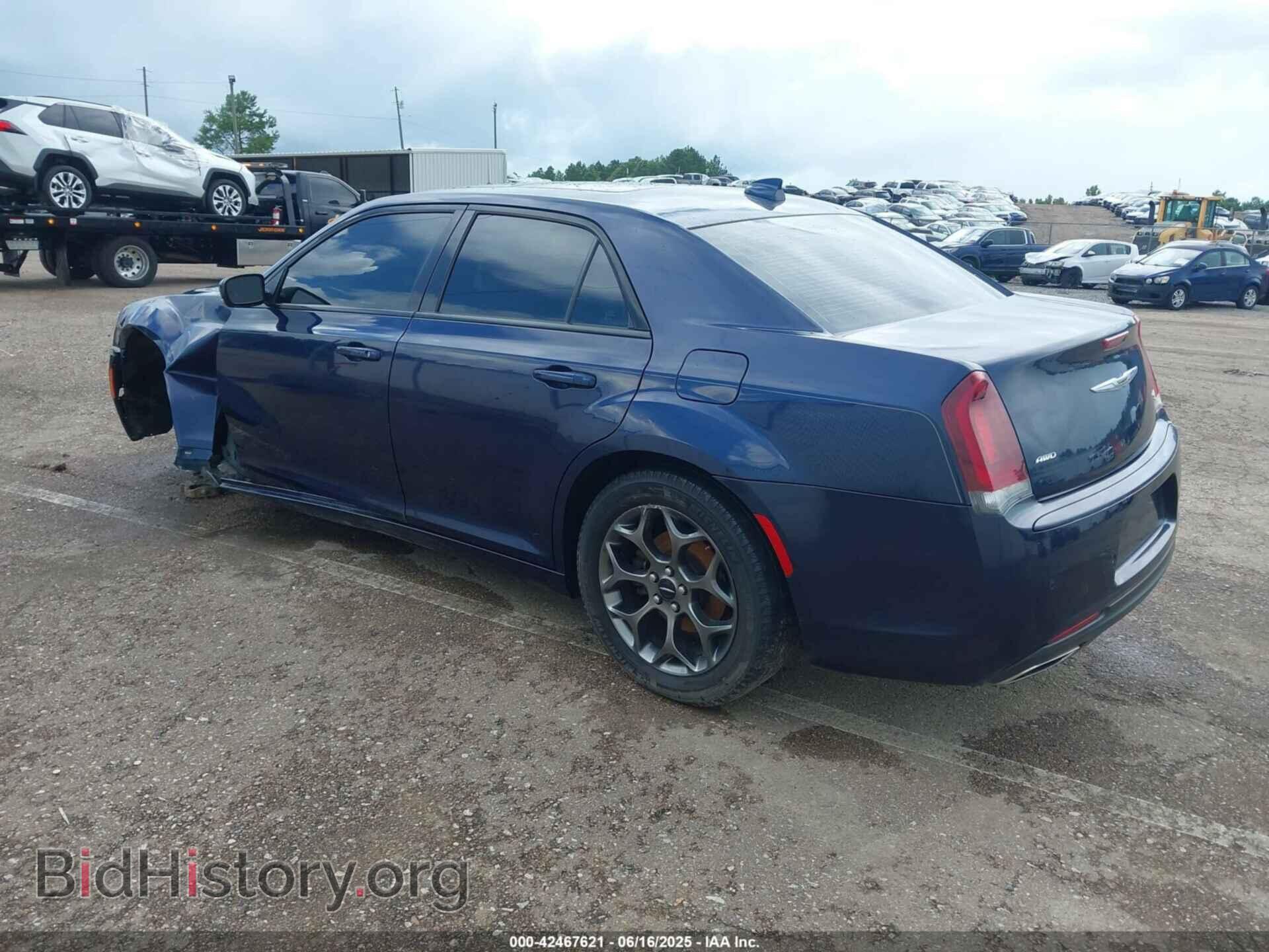 2016 CHRYSLER 300 - VIN: 2C3CCAGG1GH296699 - Фото 3