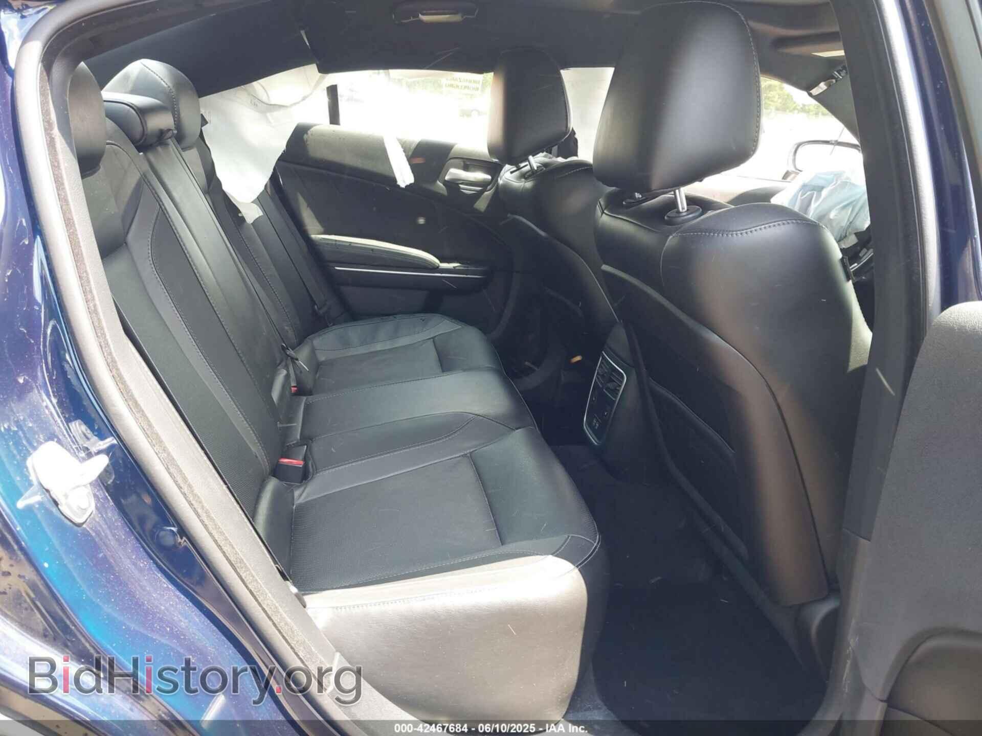 2016 DODGE CHARGER - VIN: 2C3CDXJG4GH319725 - Фото 8