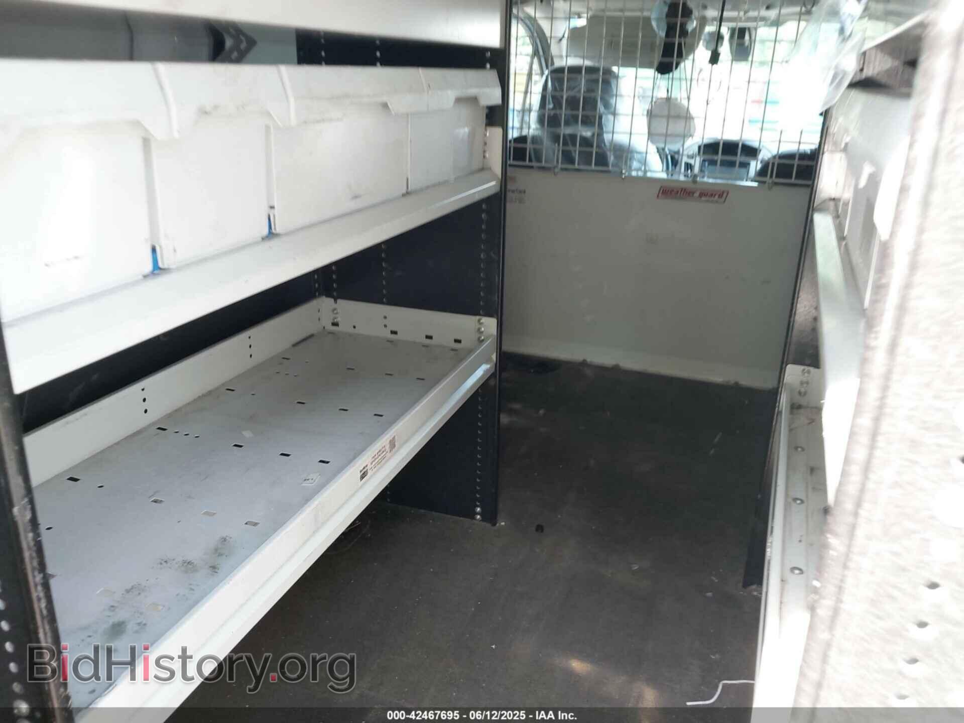 2016 FORD TRANSIT CONNECT - VIN: NM0LS7F76G1231765 - Фото 8