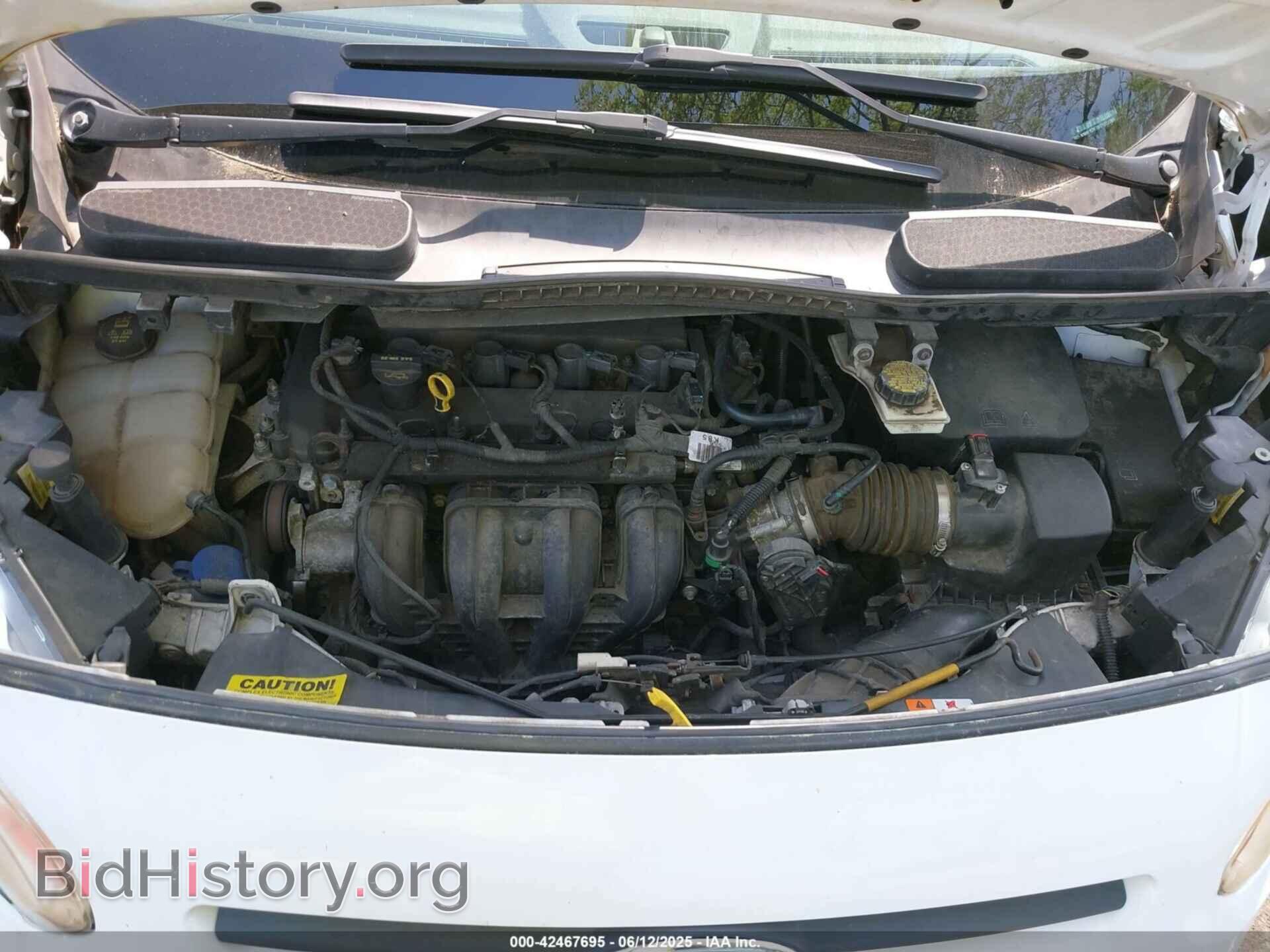 2016 FORD TRANSIT CONNECT - VIN: NM0LS7F76G1231765 - Фото 10