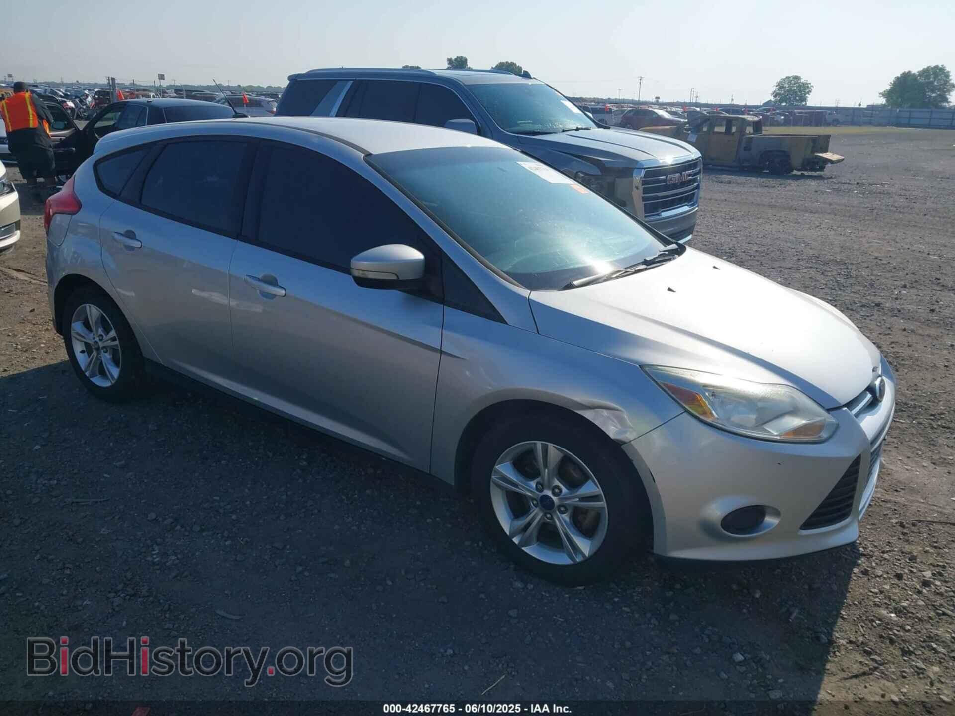 Фотография 1FADP3K25DL359576 - FORD FOCUS 2013