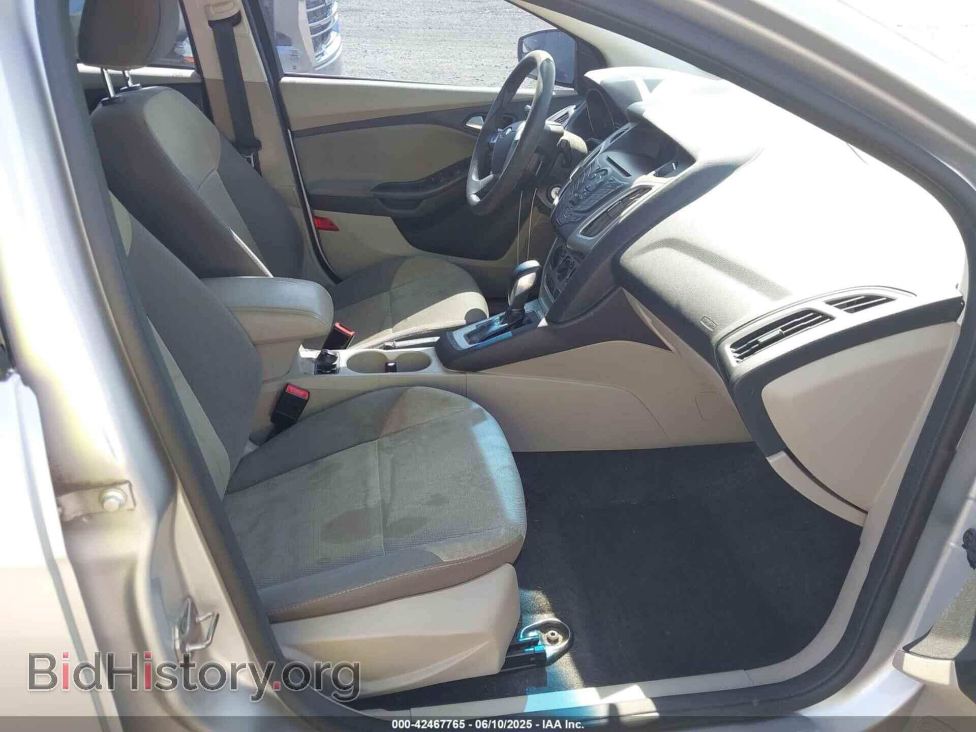 2013 FORD FOCUS - VIN: 1FADP3K25DL359576 - Фото 5
