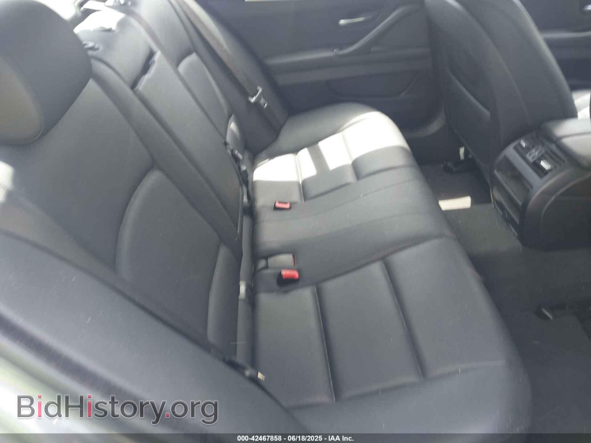 2015 BMW 528I - VIN: WBA5A7C57FD622418 - Фото 8