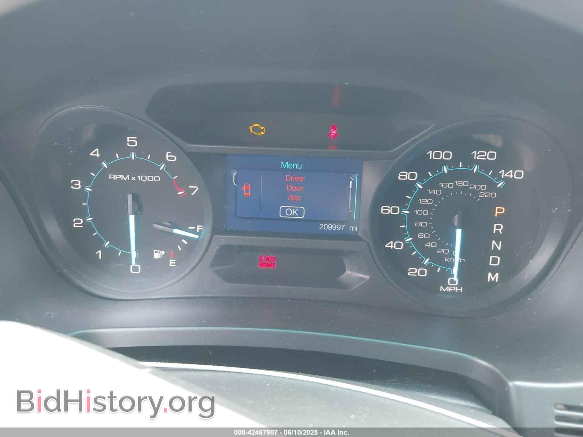 2013 FORD EXPLORER - VIN: 1FM5K8B84DGB67794 - Photo 7