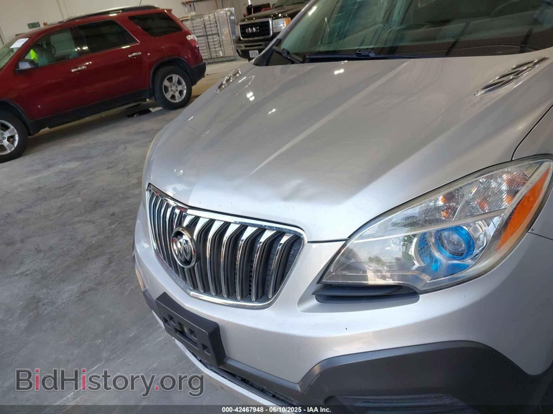 2013 BUICK ENCORE - VIN: KL4CJASB7DB150643 - Photo 6