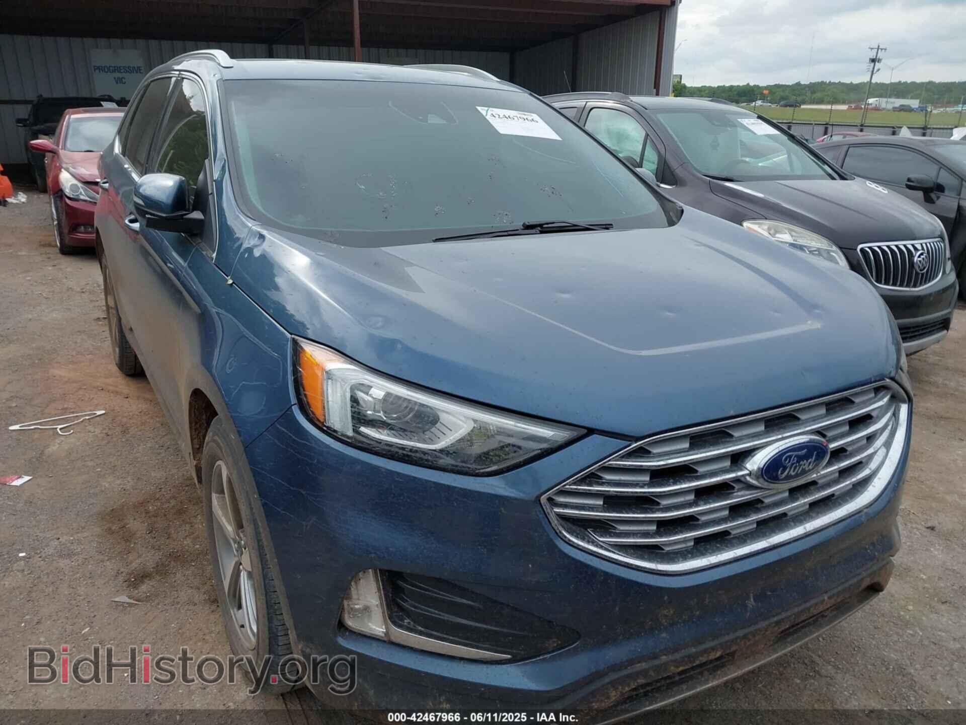 2019 FORD EDGE - VIN: 2FMPK3J90KBB49030 - Фото 6