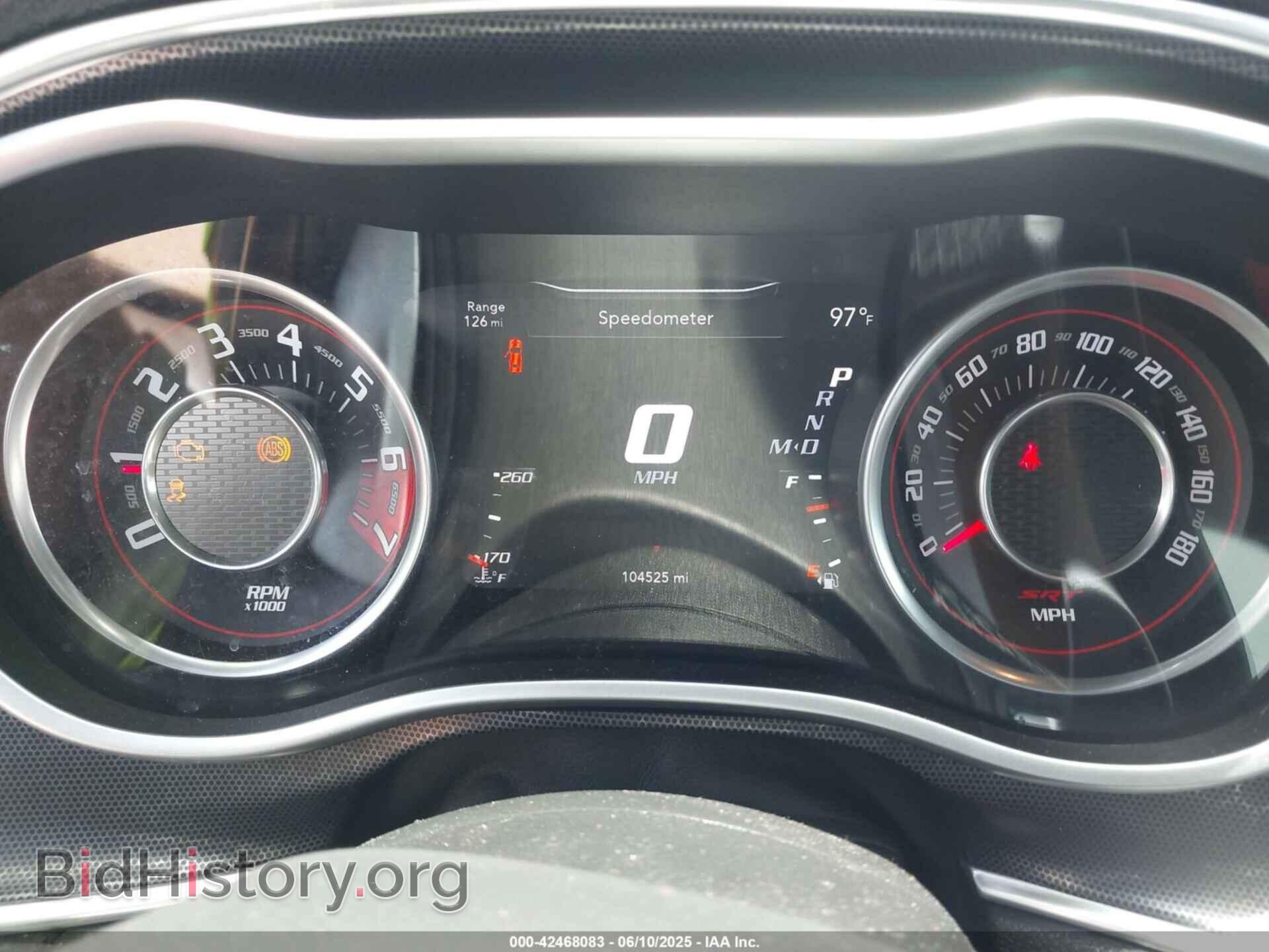 2015 DODGE CHALLENGER - VIN: 2C3CDZDJ1FH767602 - Фото 7