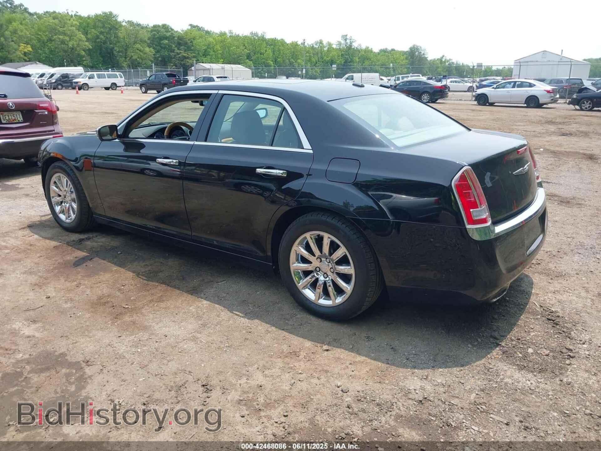 2013 CHRYSLER 300C - VIN: 2C3CCAEG9DH632498 - Фото 3