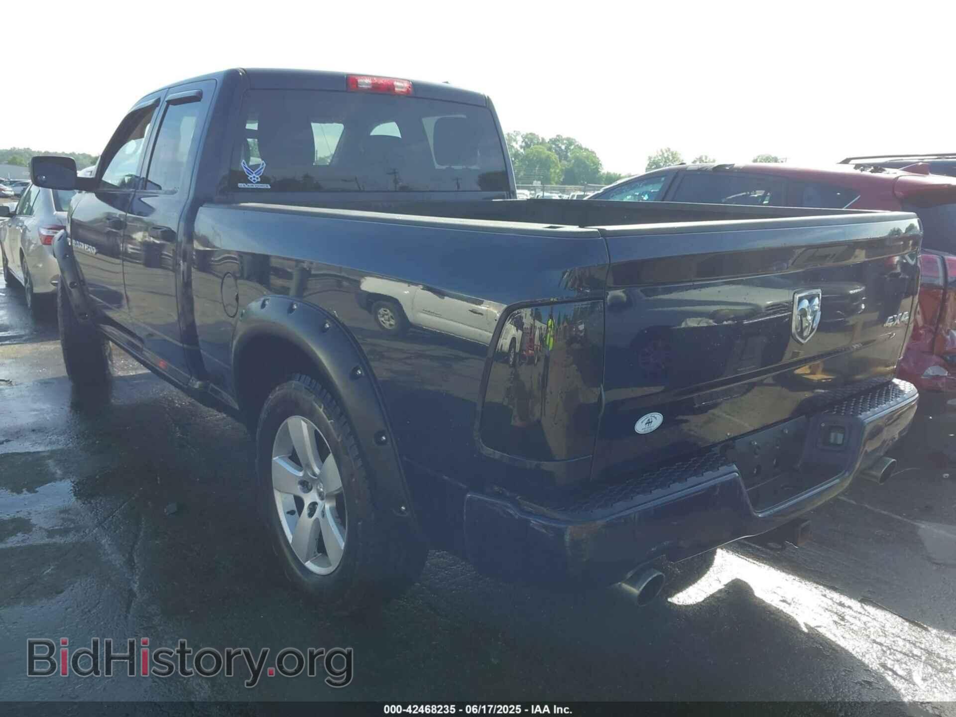 2012 RAM 1500 - VIN: 1C6RD7FT3CS204619 - Фото 3
