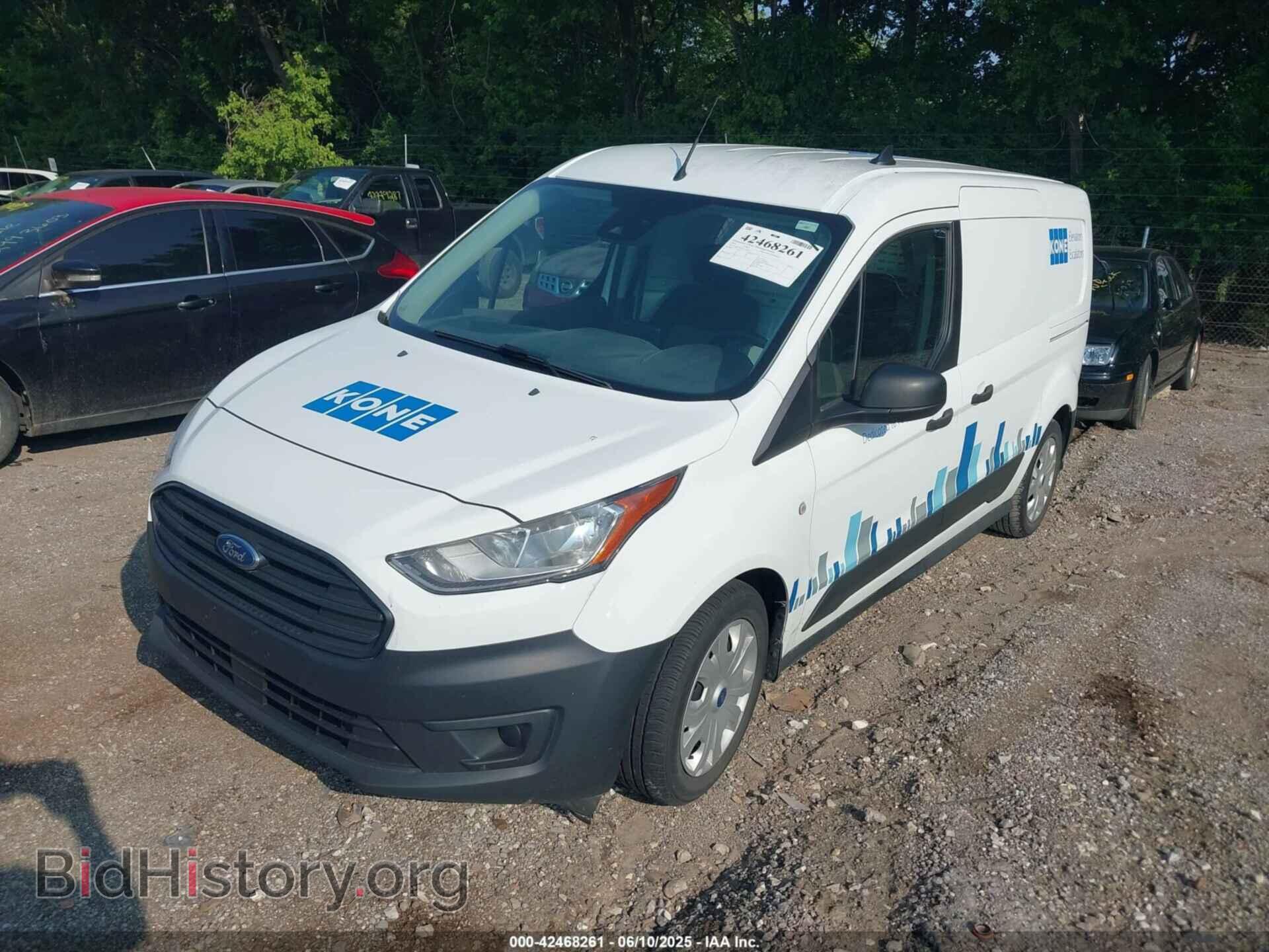2019 FORD TRANSIT CONNECT - VIN: NM0LS7E23K1430125 - Фото 2