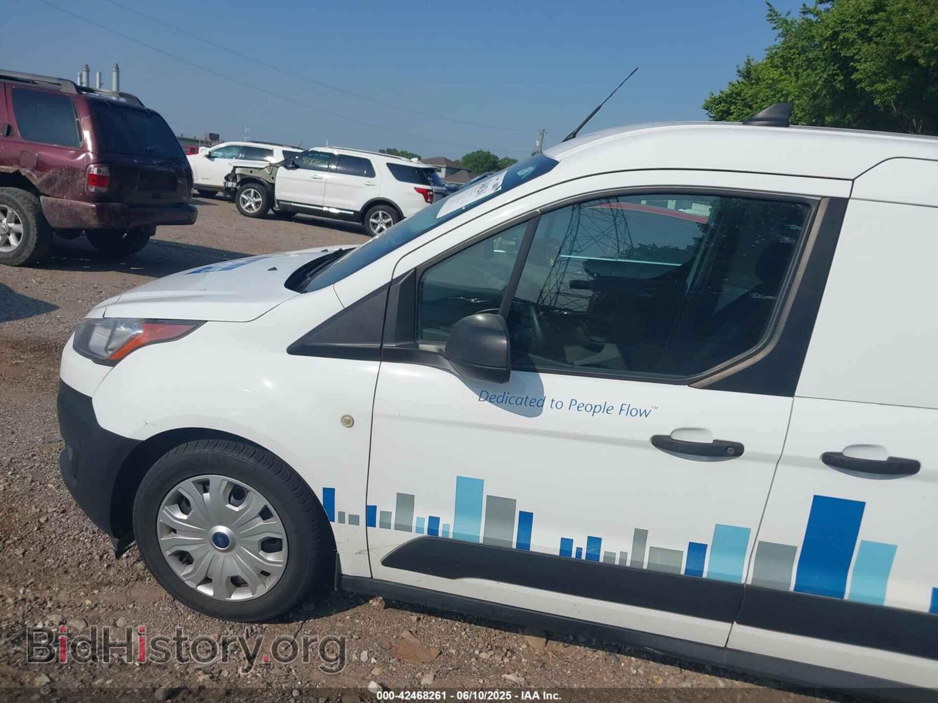 2019 FORD TRANSIT CONNECT - VIN: NM0LS7E23K1430125 - Фото 14