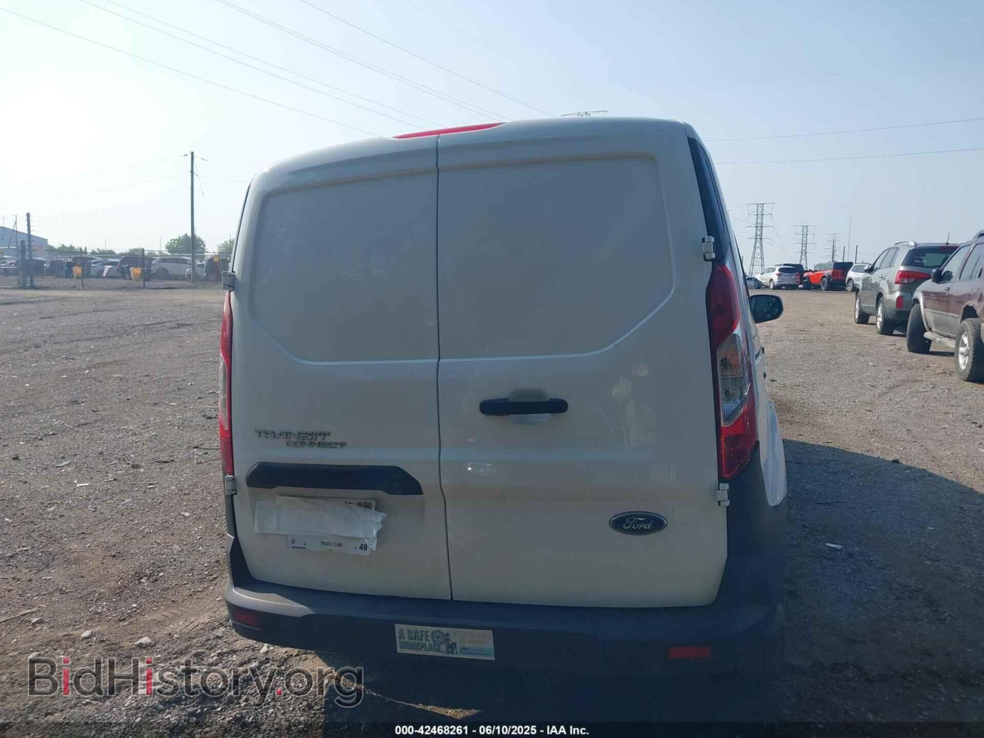 2019 FORD TRANSIT CONNECT - VIN: NM0LS7E23K1430125 - Фото 16