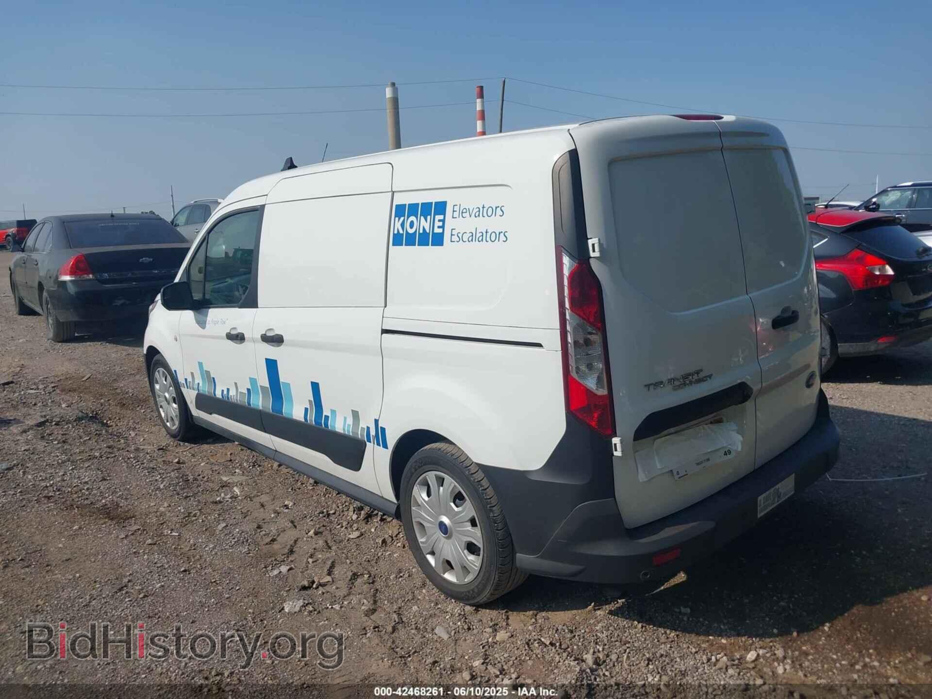 2019 FORD TRANSIT CONNECT - VIN: NM0LS7E23K1430125 - Фото 3