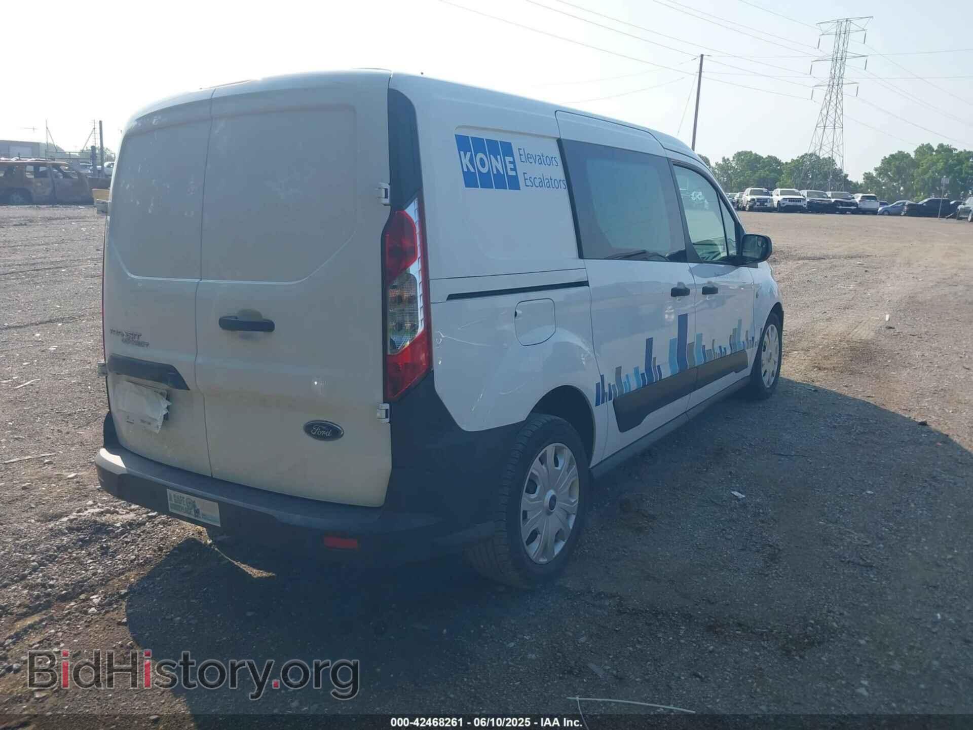 2019 FORD TRANSIT CONNECT - VIN: NM0LS7E23K1430125 - Фото 4