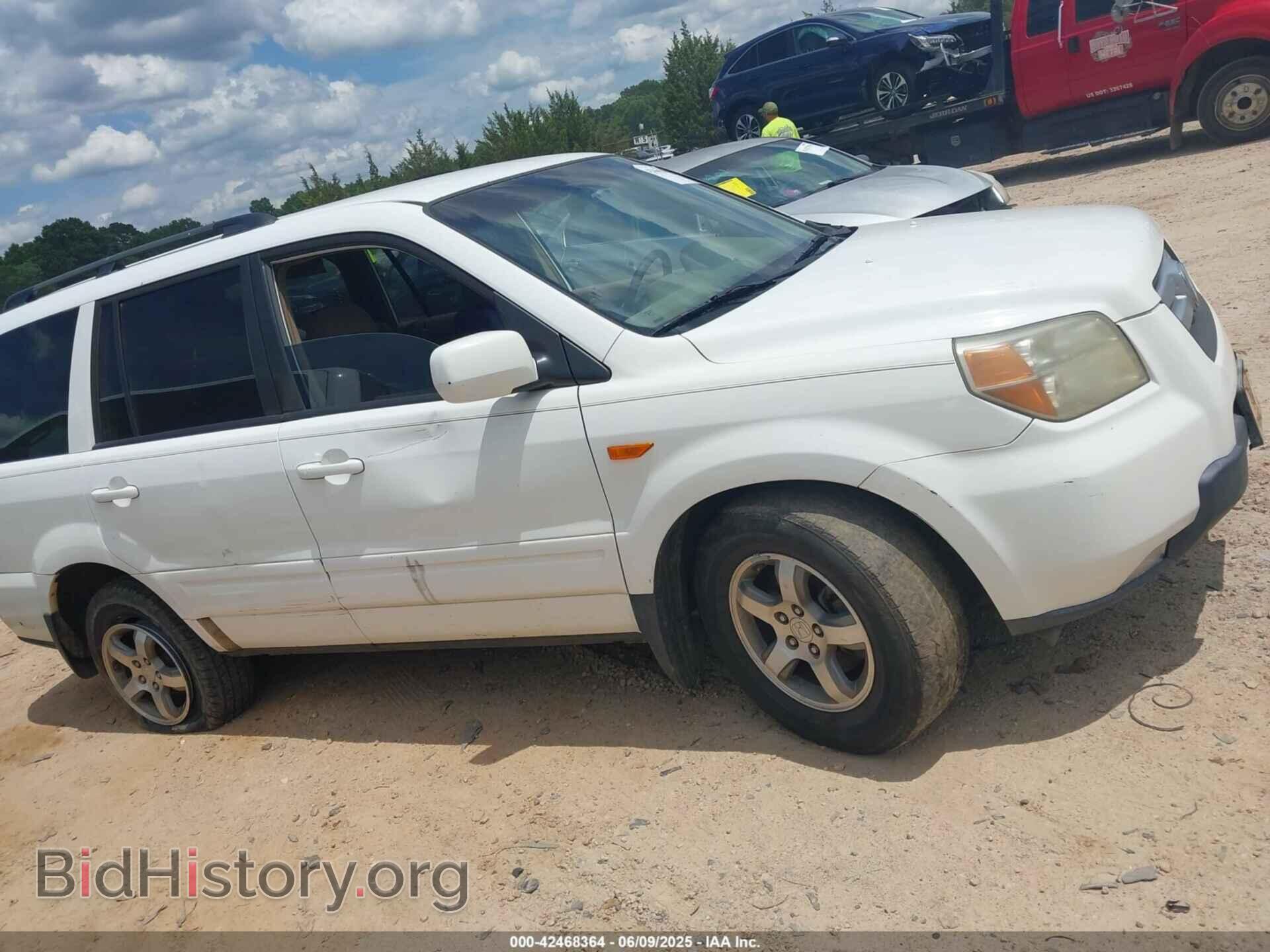 2007 HONDA PILOT - VIN: 5FNYF28477B011657 - Фото 12
