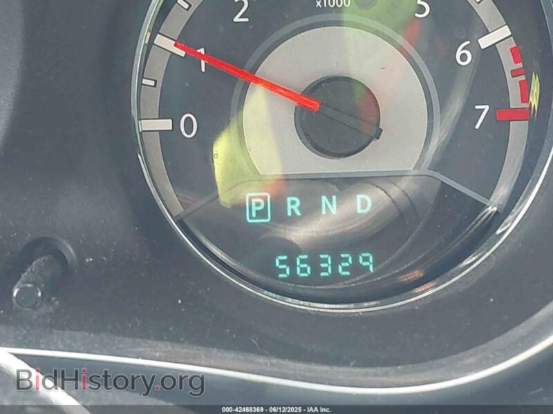 2013 Chrysler 200 (VIN 1C3CCBBB4DN550426) — фото 16 из 17
