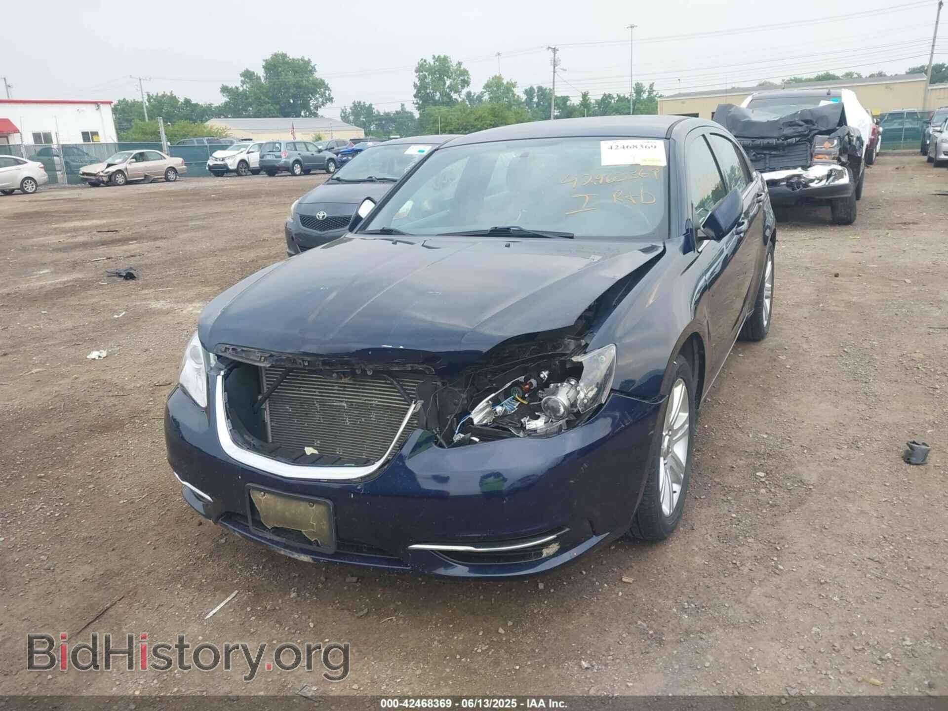 2013 CHRYSLER 200 - VIN: 1C3CCBBB4DN550426 - Фото 6