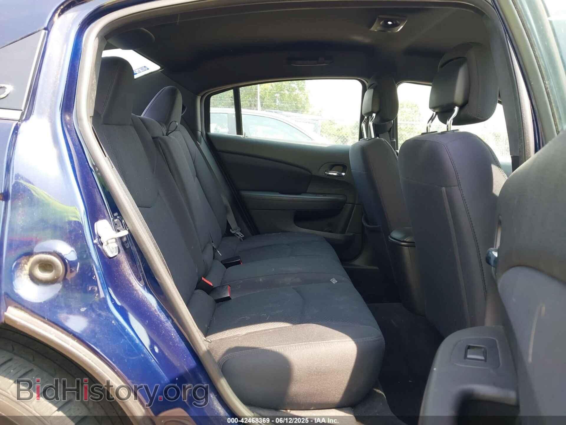 2013 CHRYSLER 200 - VIN: 1C3CCBBB4DN550426 - Фото 8