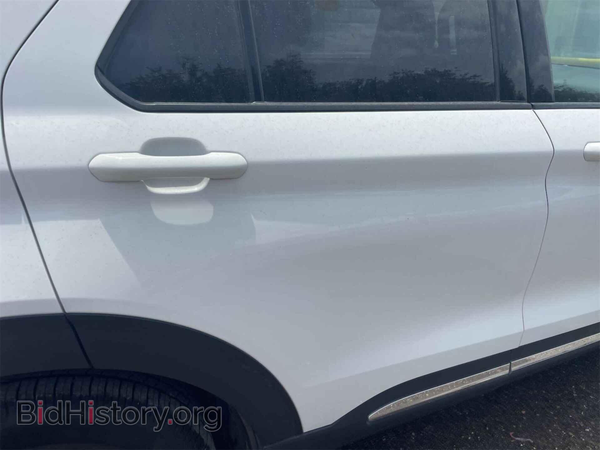 2022 FORD EXPLORER - VIN: 1FMSK7DH3NGB36208 - Фото 4