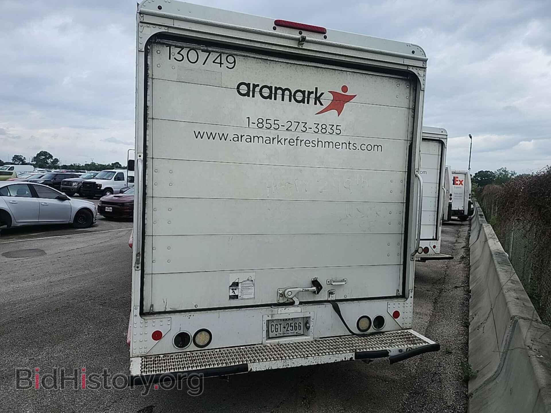Photo 1FC4E4KL0DDA84014 - FORD ECONOLINE 2013