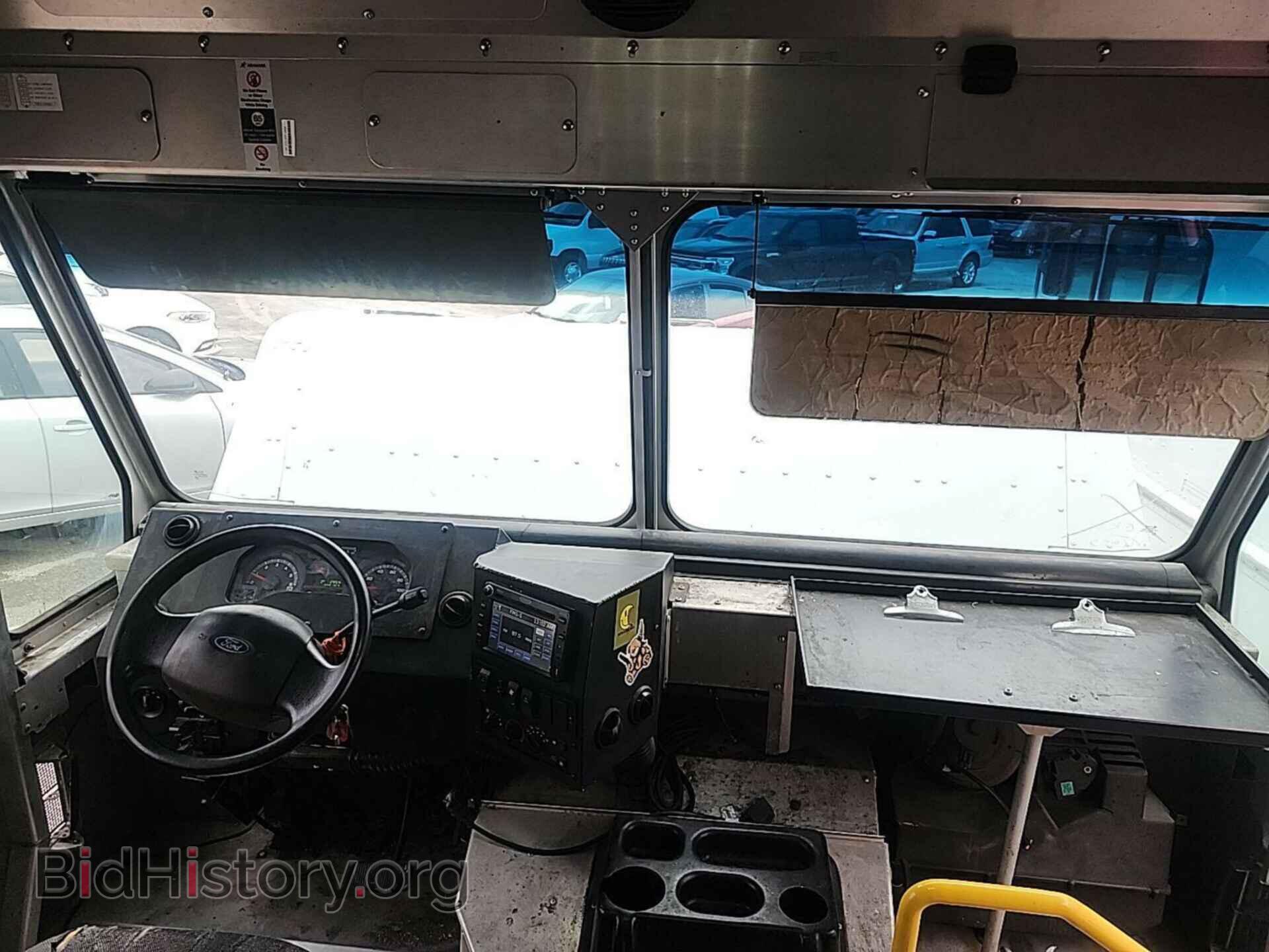 2013 FORD ECONOLINE - VIN: 1FC4E4KL0DDA84014 - Photo 21