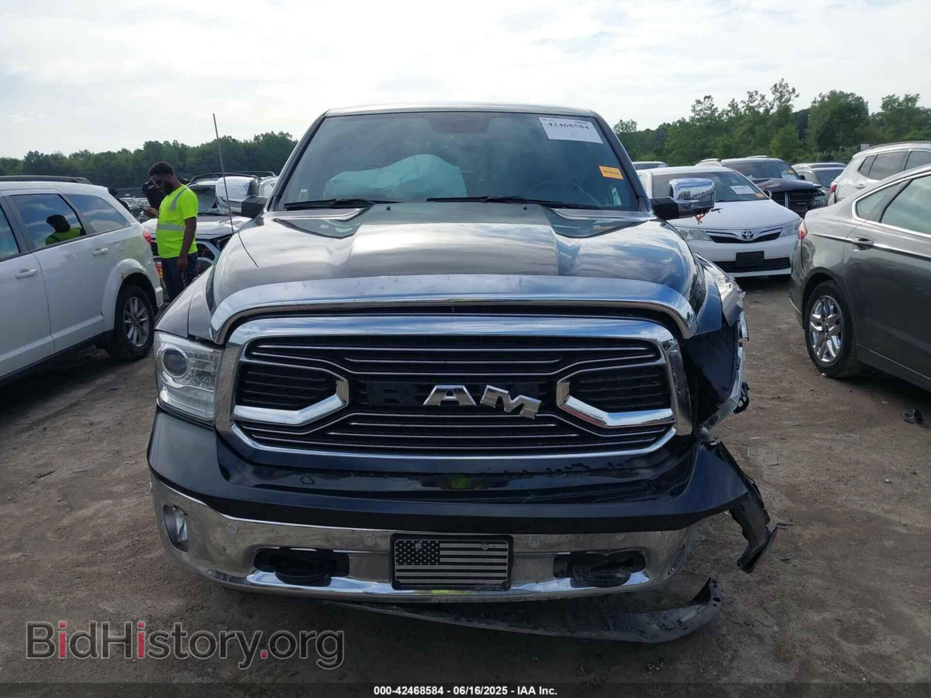2017 RAM 1500 - VIN: 1C6RR7PTXHS545362 - Фото 13