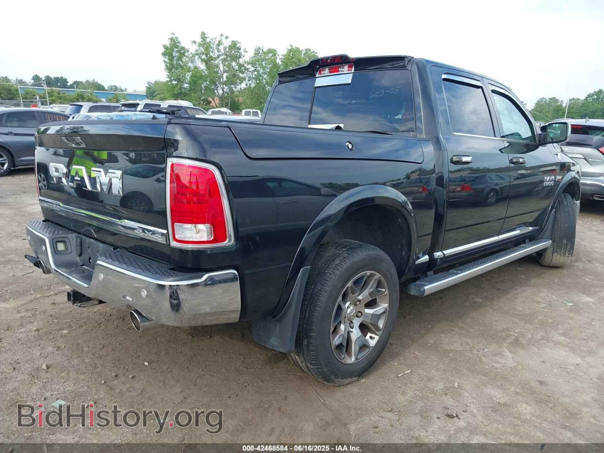 2017 RAM 1500 - VIN: 1C6RR7PTXHS545362 - Фото 4