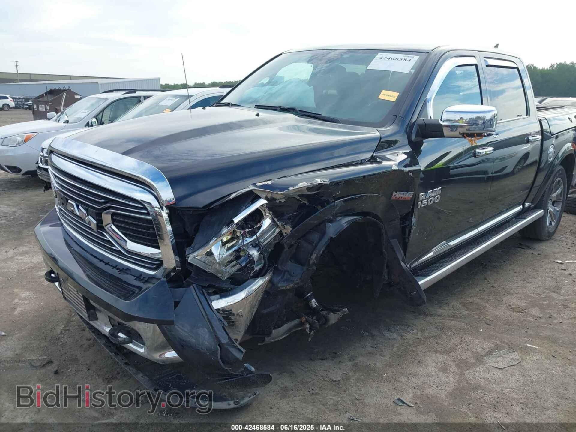 2017 RAM 1500 - VIN: 1C6RR7PTXHS545362 - Фото 6