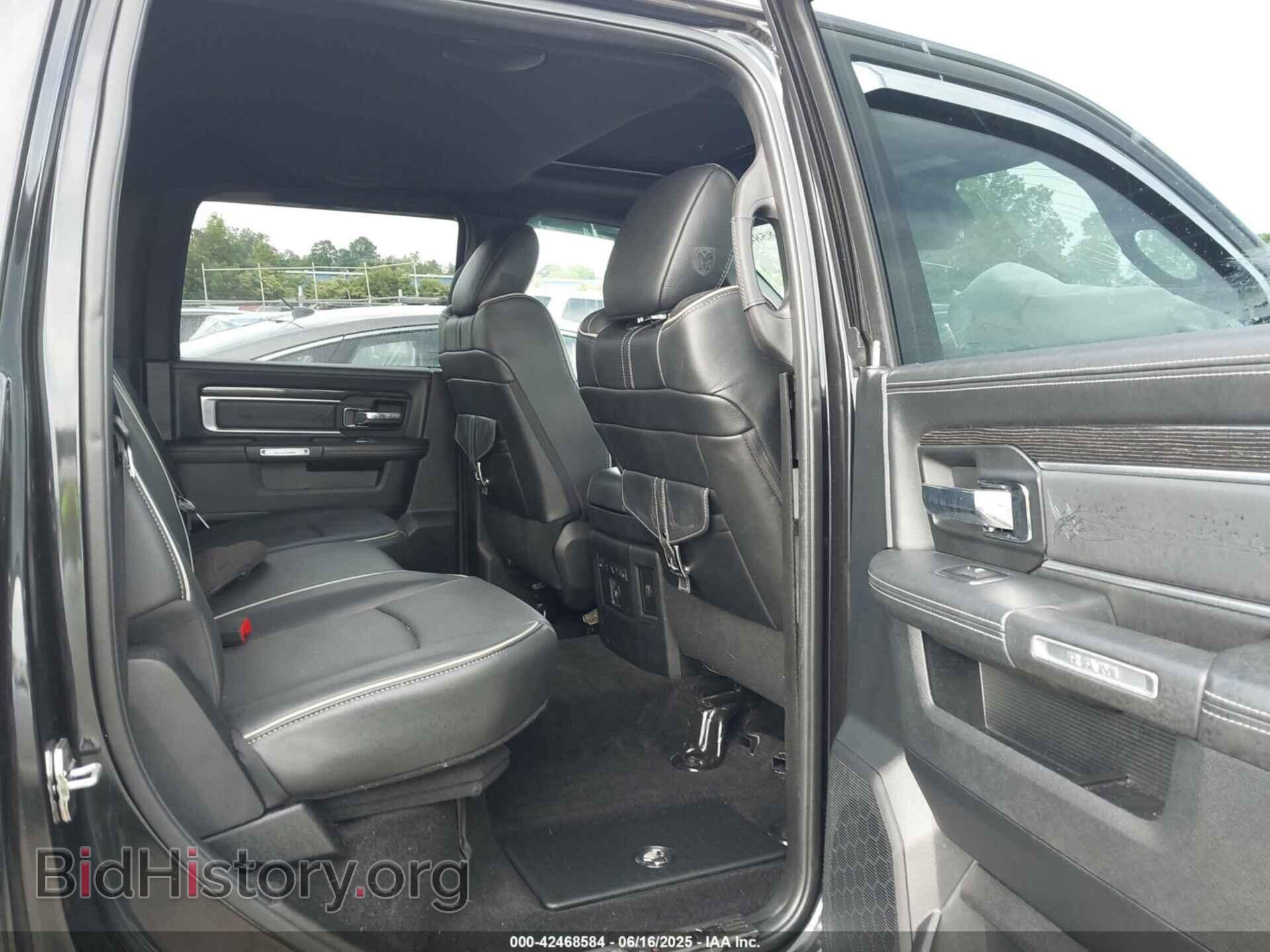 2017 RAM 1500 - VIN: 1C6RR7PTXHS545362 - Фото 8