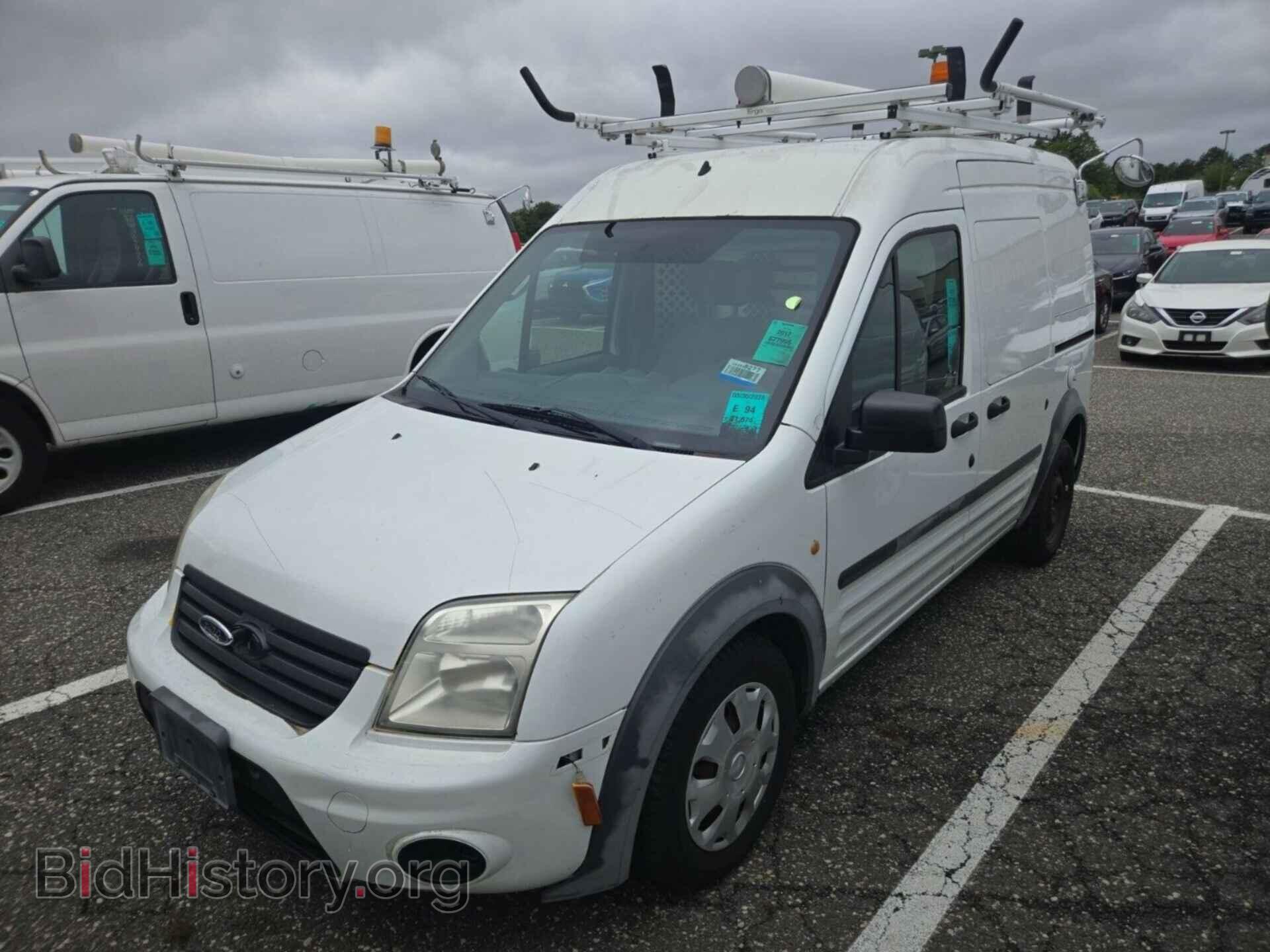 2012 FORD TRANSIT CONNECT - VIN: NM0LS7BN2CT116857 - Фото 5