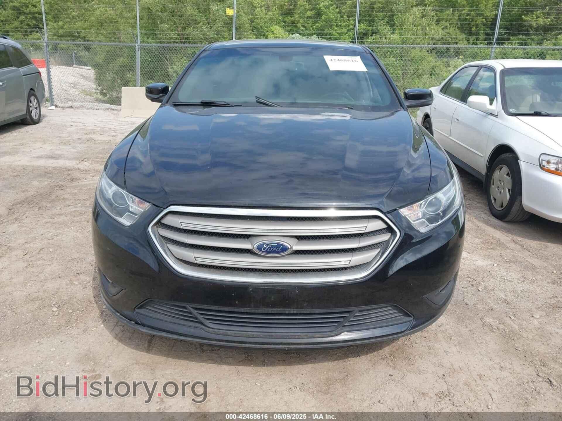 2016 FORD TAURUS - VIN: 1FAHP2E82GG156346 - Photo 12