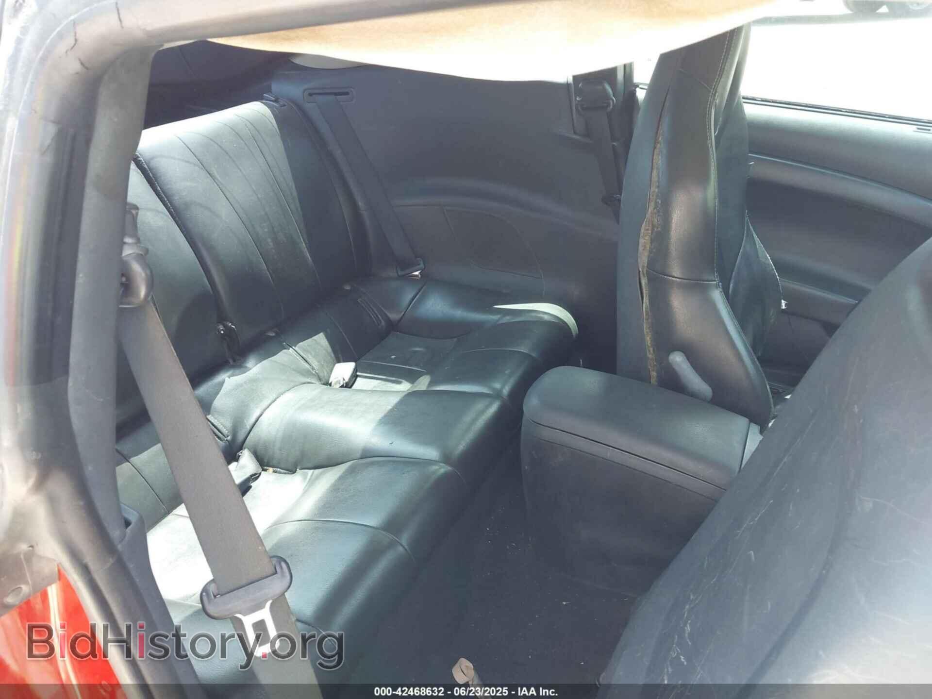 2006 MITSUBISHI ECLIPSE - VIN: 4A3AK34T46E010527 - Photo 8
