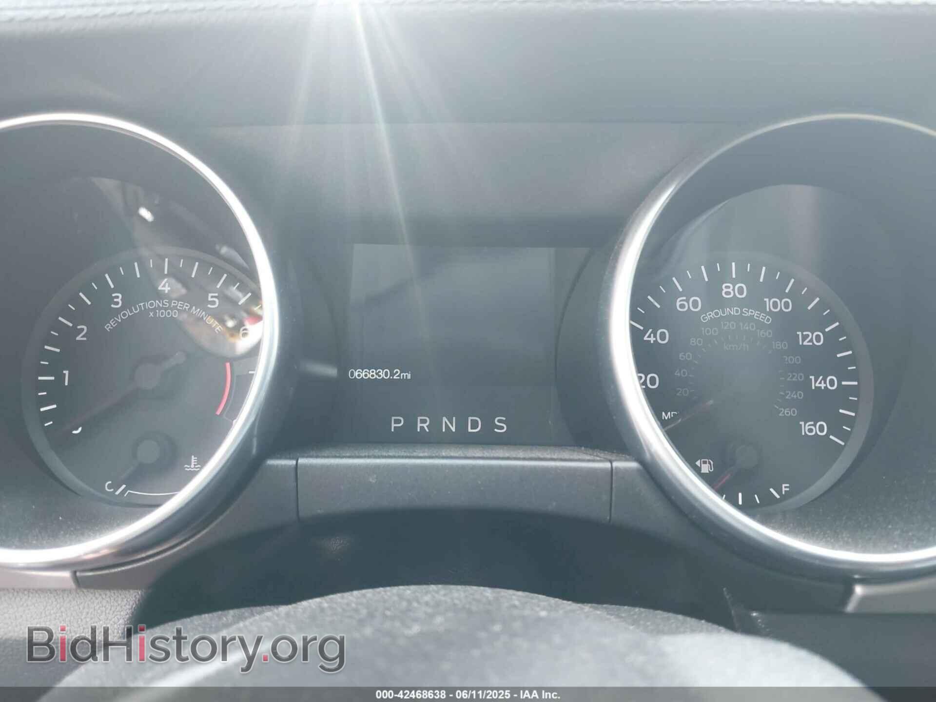 2019 FORD MUSTANG - VIN: 1FA6P8TH0K5172014 - Фото 7