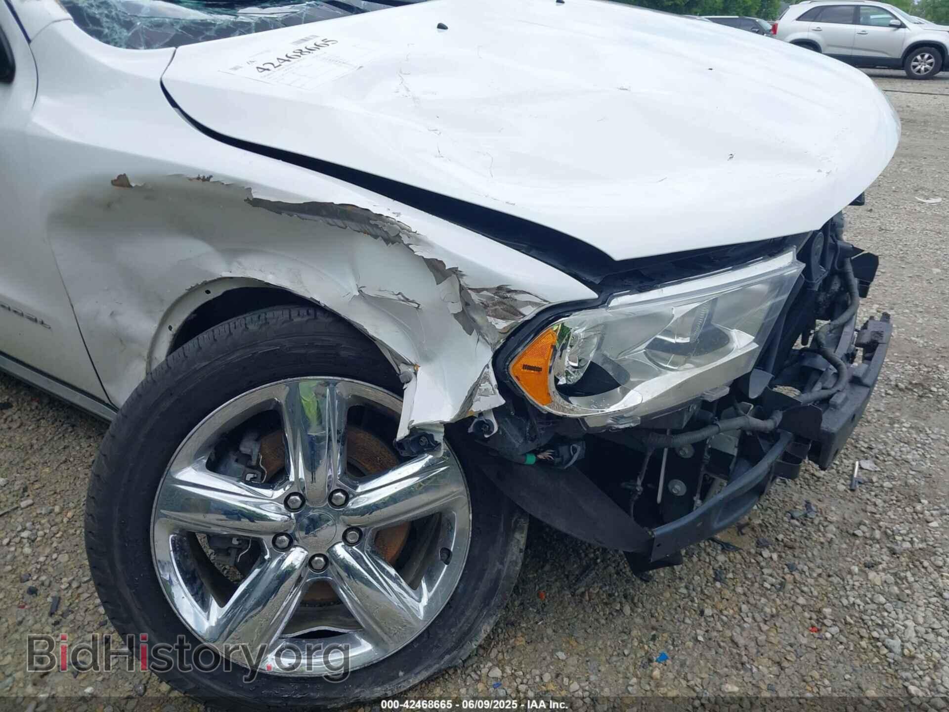 2013 DODGE DURANGO - VIN: 1C4RDJEGXDC559700 - Photo 13