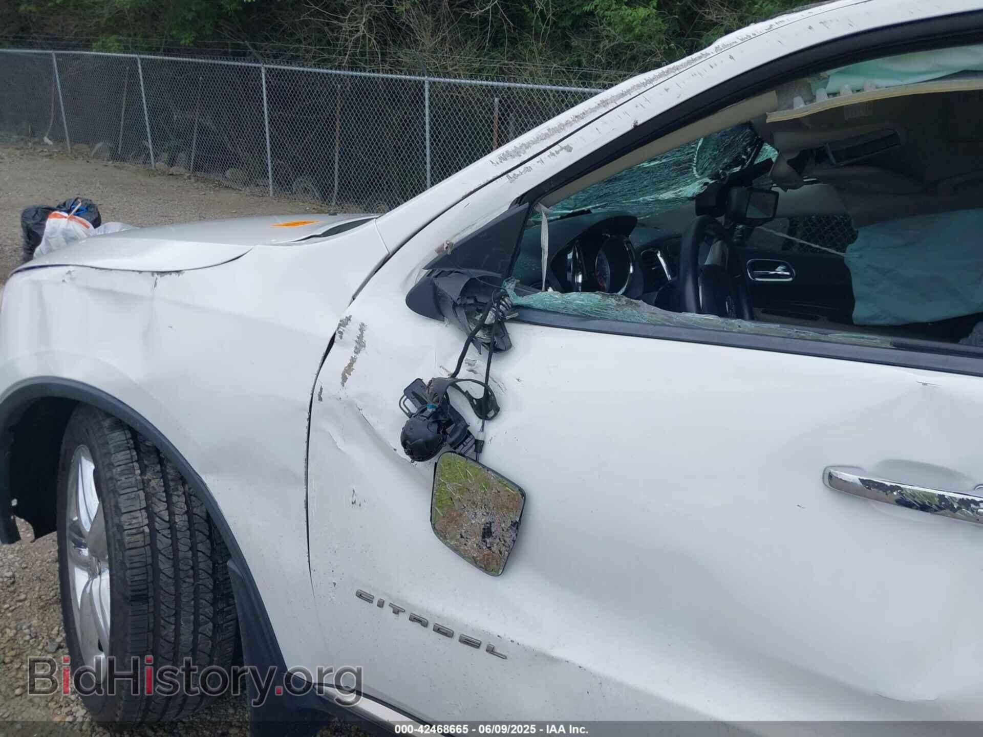 2013 DODGE DURANGO - VIN: 1C4RDJEGXDC559700 - Photo 17