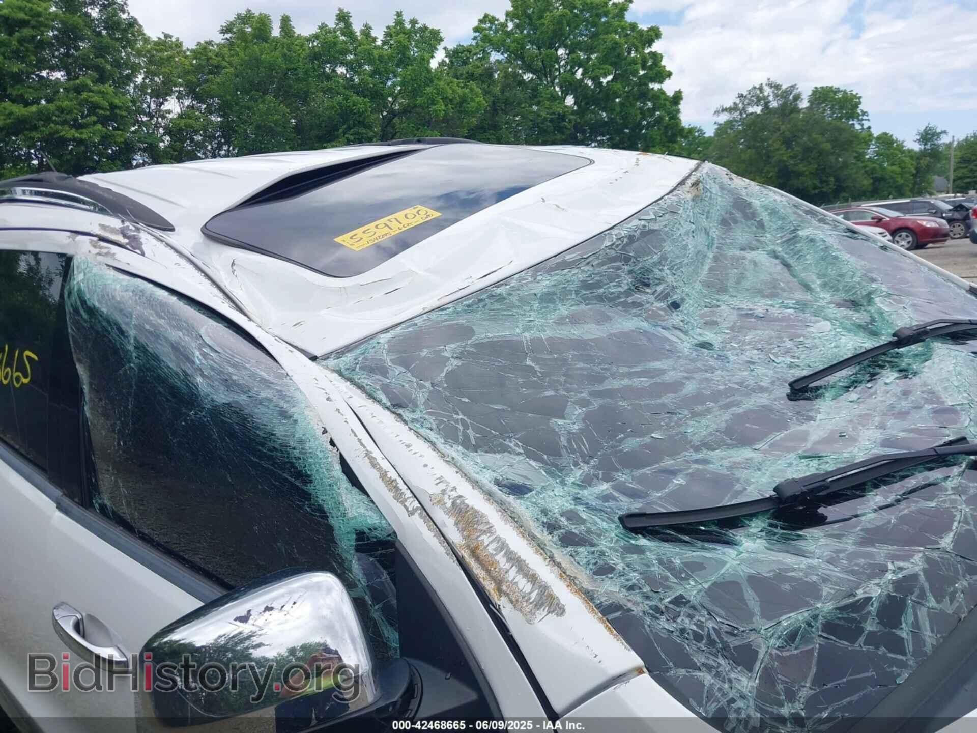 2013 DODGE DURANGO - VIN: 1C4RDJEGXDC559700 - Photo 6