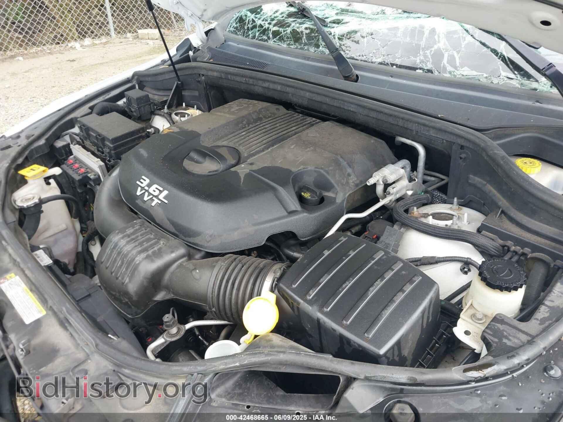2013 DODGE DURANGO - VIN: 1C4RDJEGXDC559700 - Photo 10