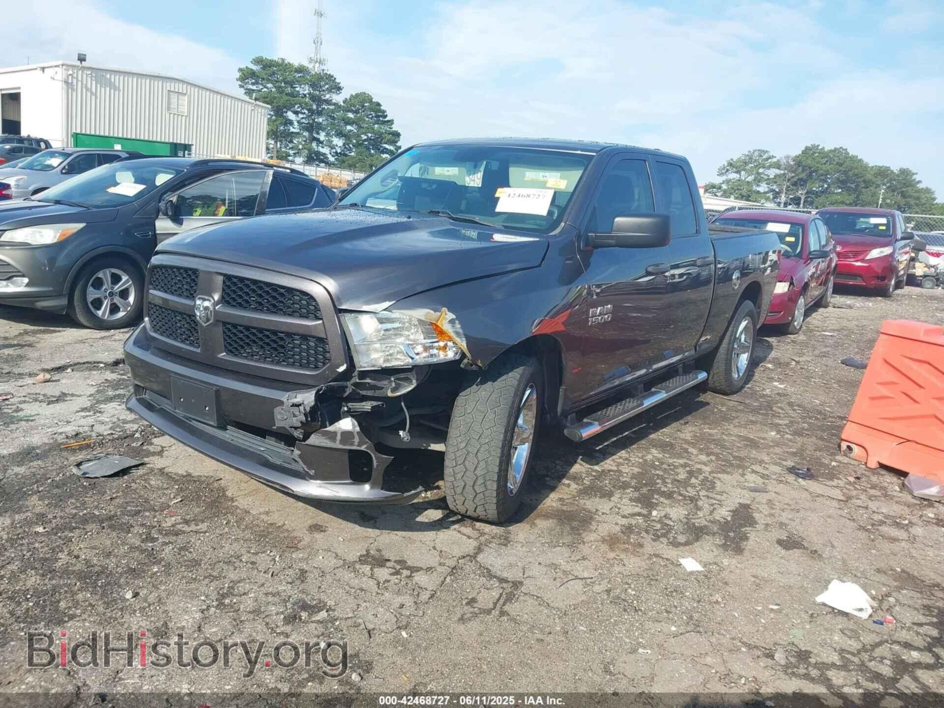 2017 RAM 1500 - VIN: 1C6RR6FG2HS662917 - Фото 2