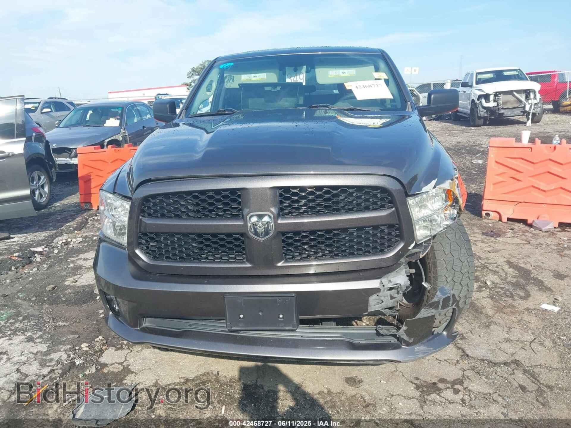 2017 RAM 1500 - VIN: 1C6RR6FG2HS662917 - Фото 12