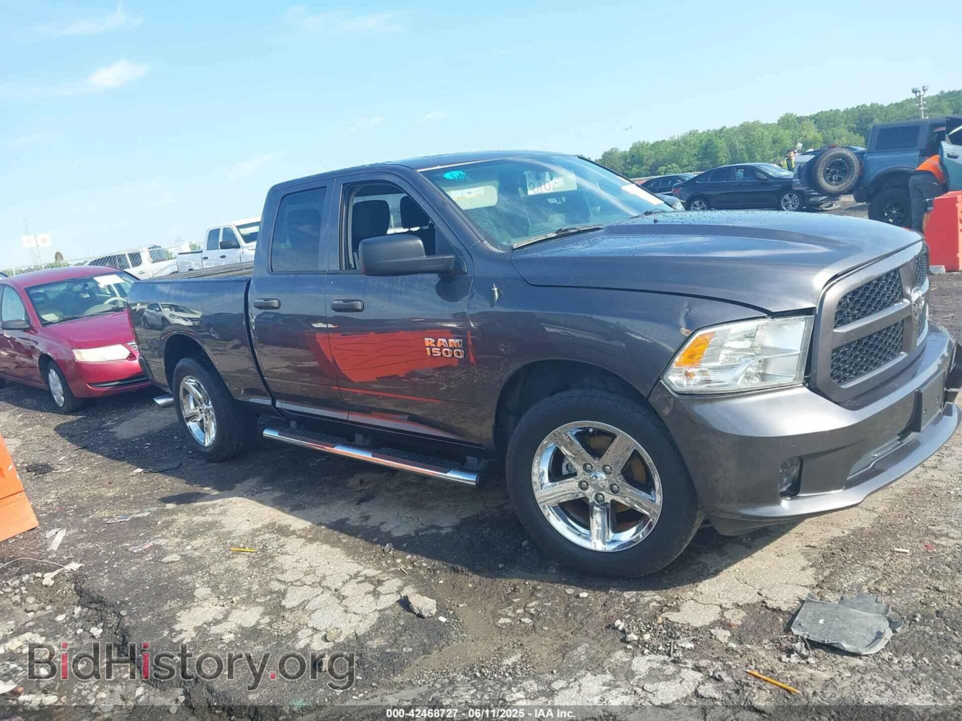 2017 RAM 1500 - VIN: 1C6RR6FG2HS662917 - Фото 13