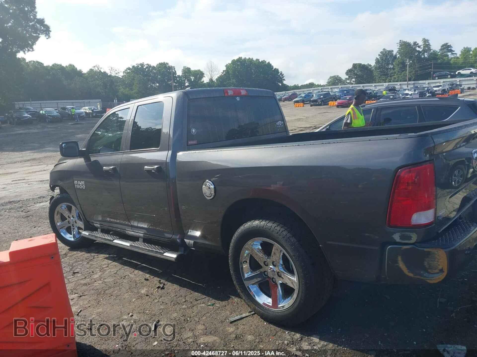 2017 RAM 1500 - VIN: 1C6RR6FG2HS662917 - Фото 14
