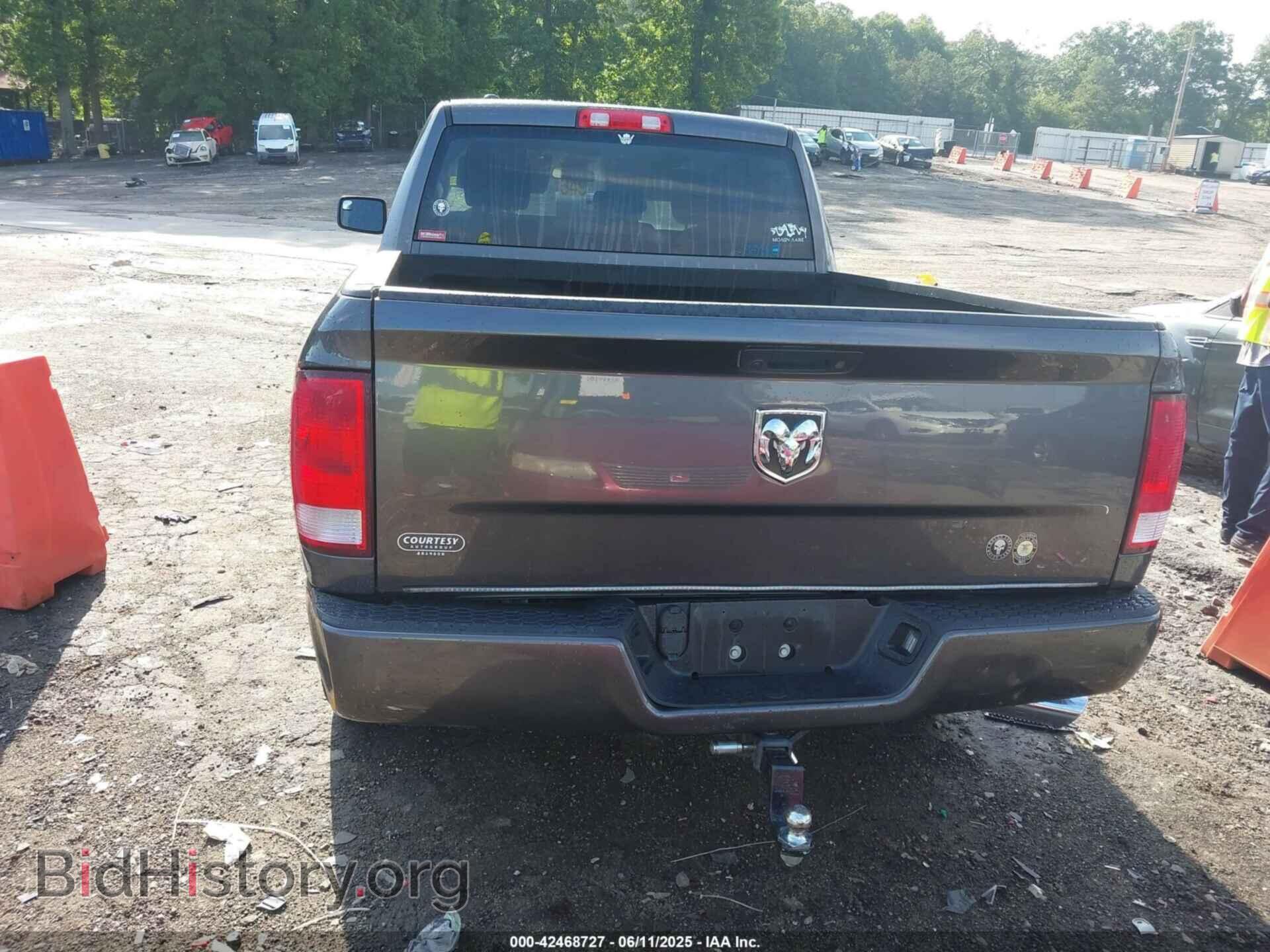 2017 RAM 1500 - VIN: 1C6RR6FG2HS662917 - Фото 16
