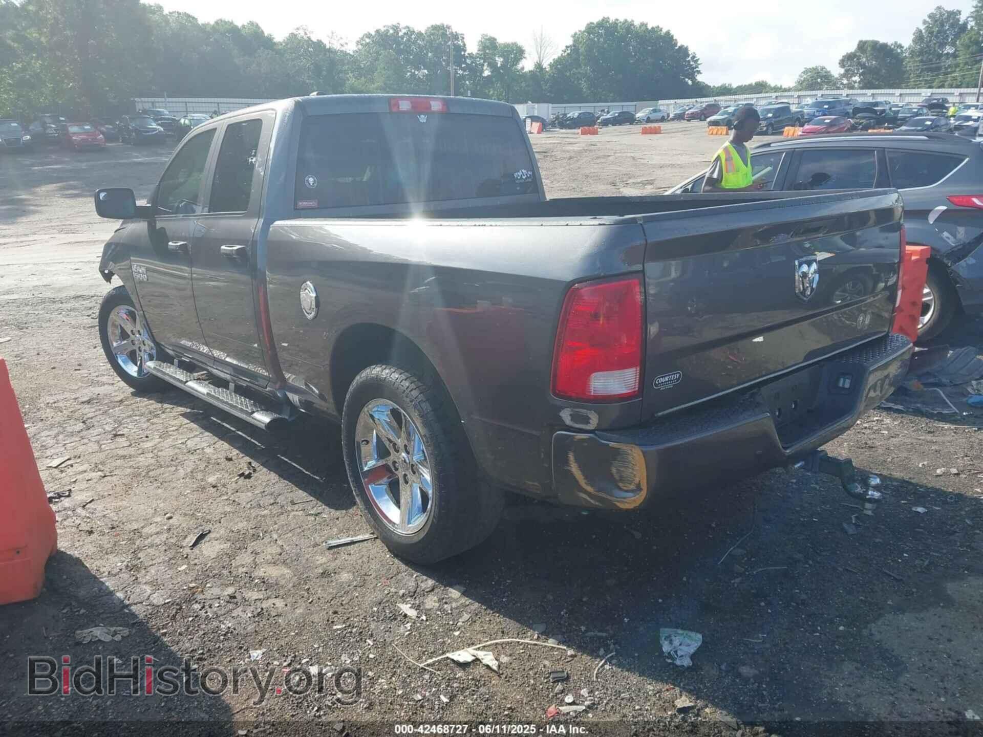 2017 RAM 1500 - VIN: 1C6RR6FG2HS662917 - Фото 3