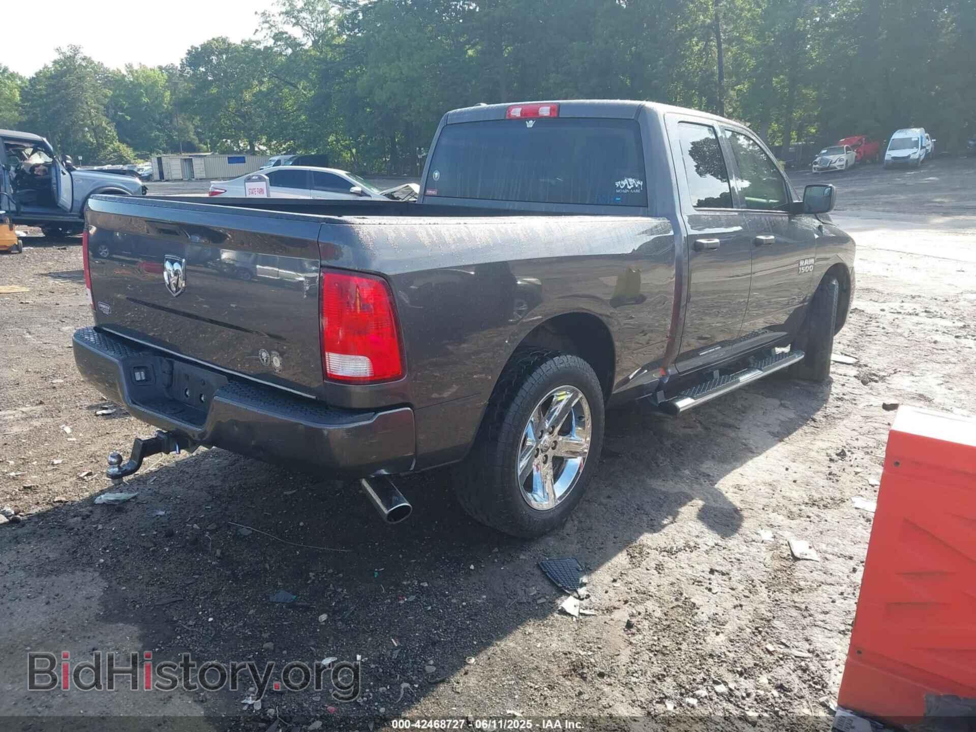 2017 RAM 1500 - VIN: 1C6RR6FG2HS662917 - Фото 4
