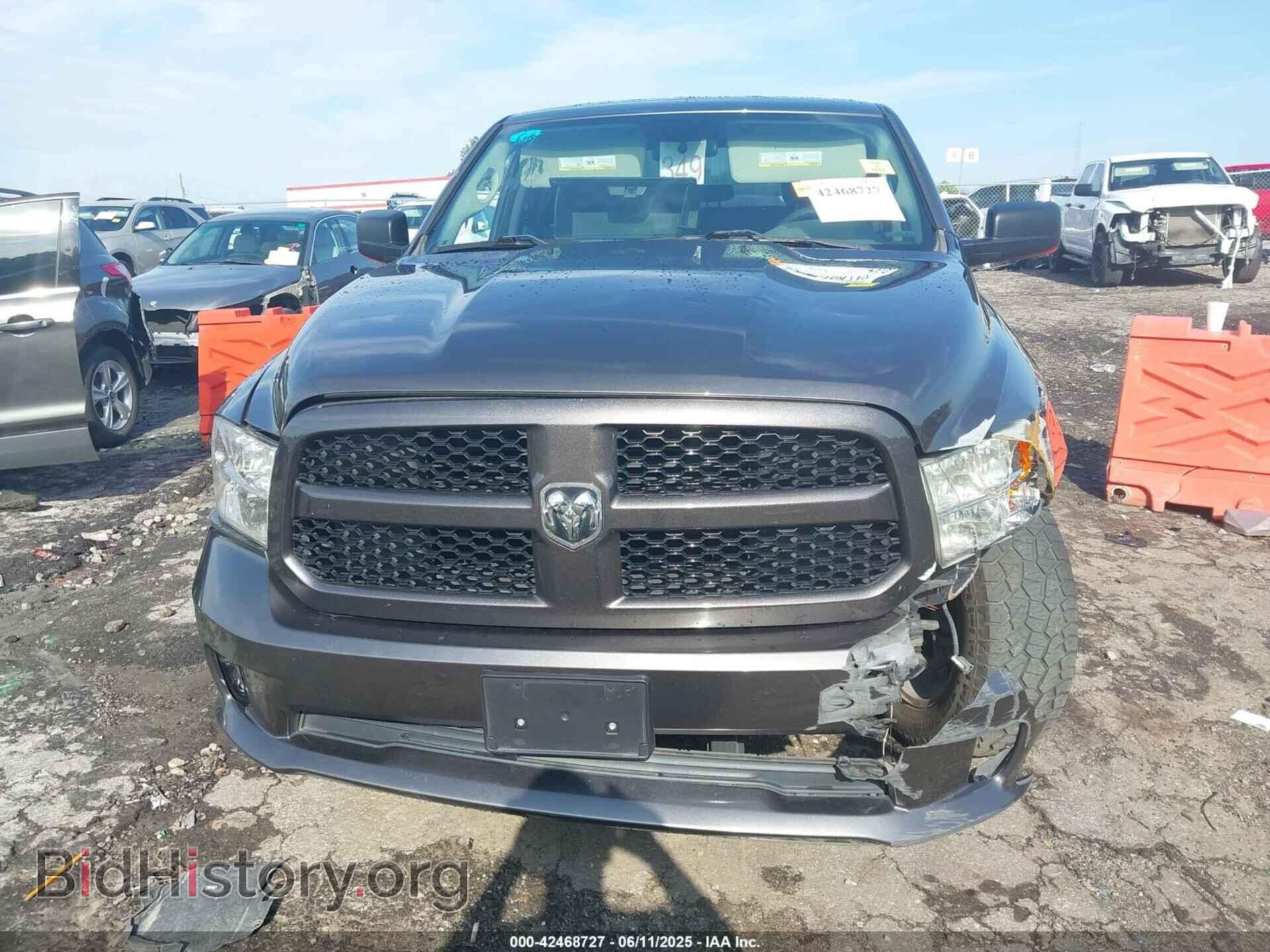 2017 RAM 1500 - VIN: 1C6RR6FG2HS662917 - Фото 6