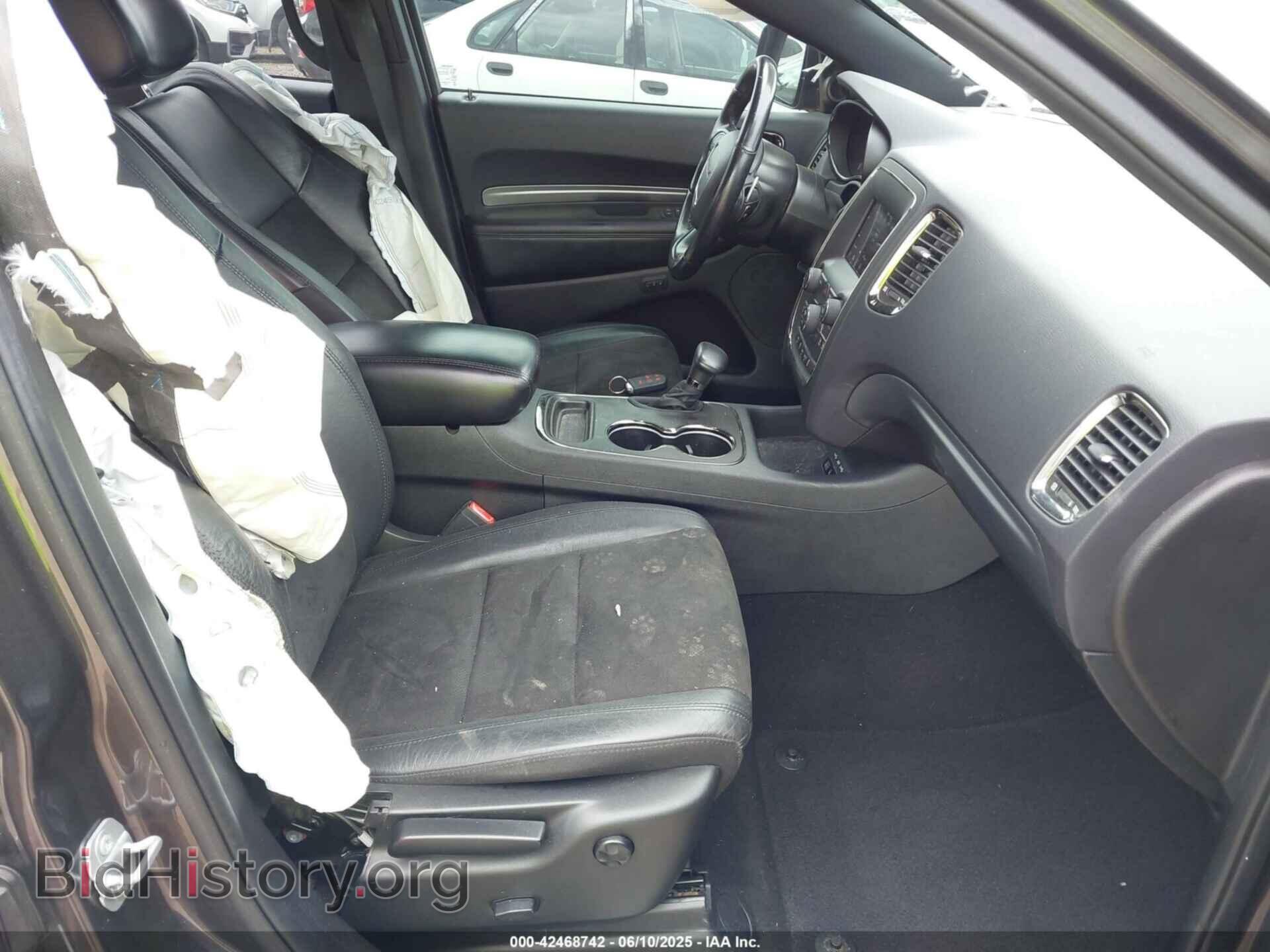 2019 DODGE DURANGO - VIN: 1C4RDJDG4KC770602 - Фото 5